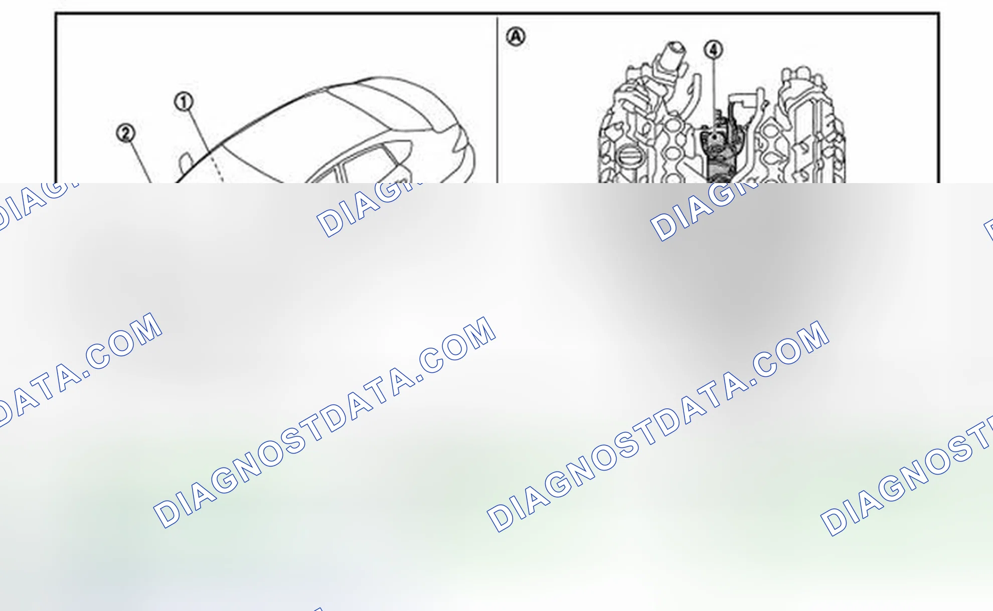Scheme 1: VK56VD: Component Parts Location