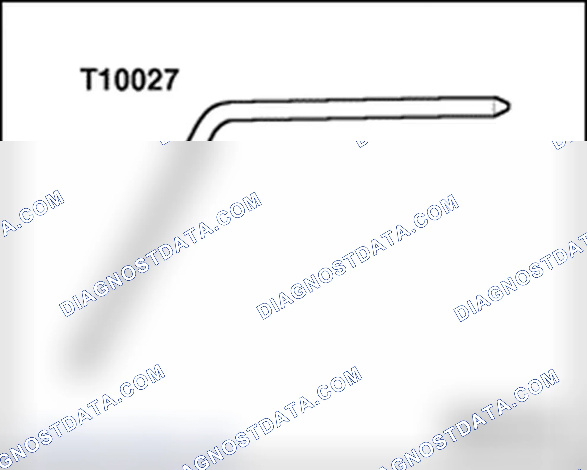 Scheme 597: Balance shaft module with oil pump, removing and installing