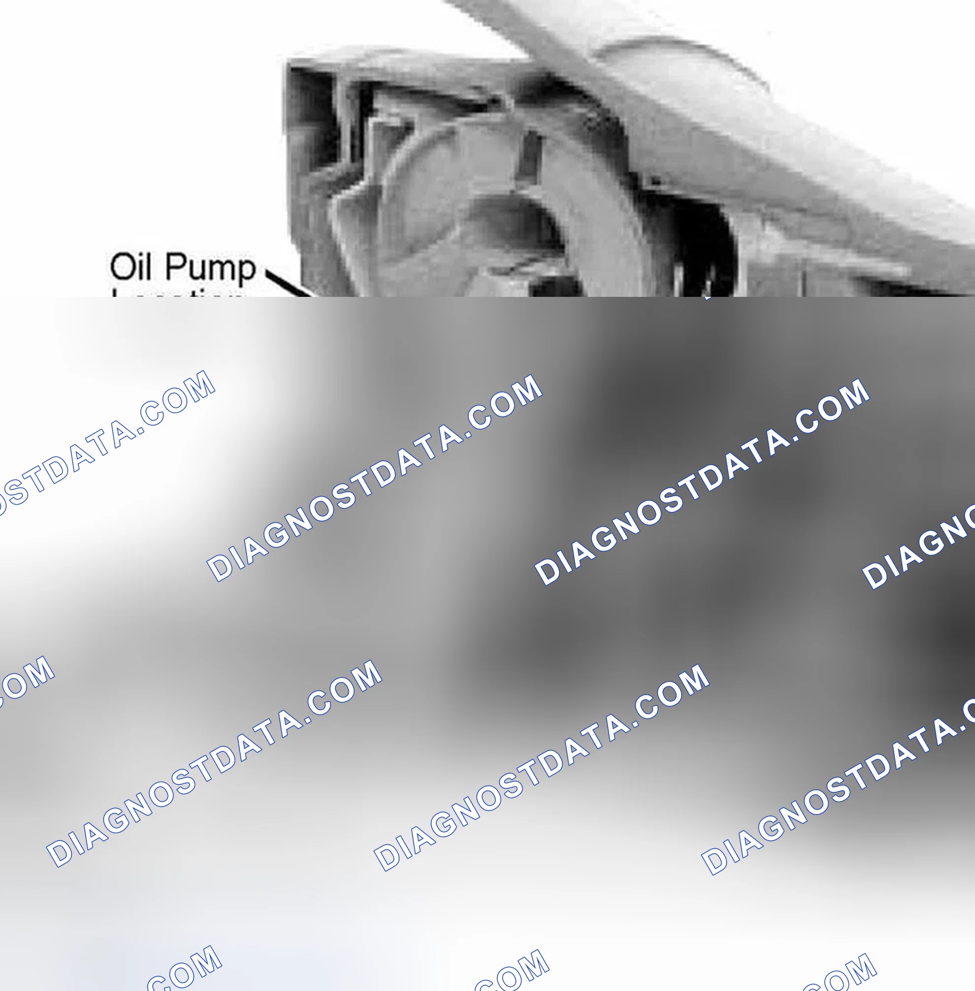 Scheme 13: OIL PUMP