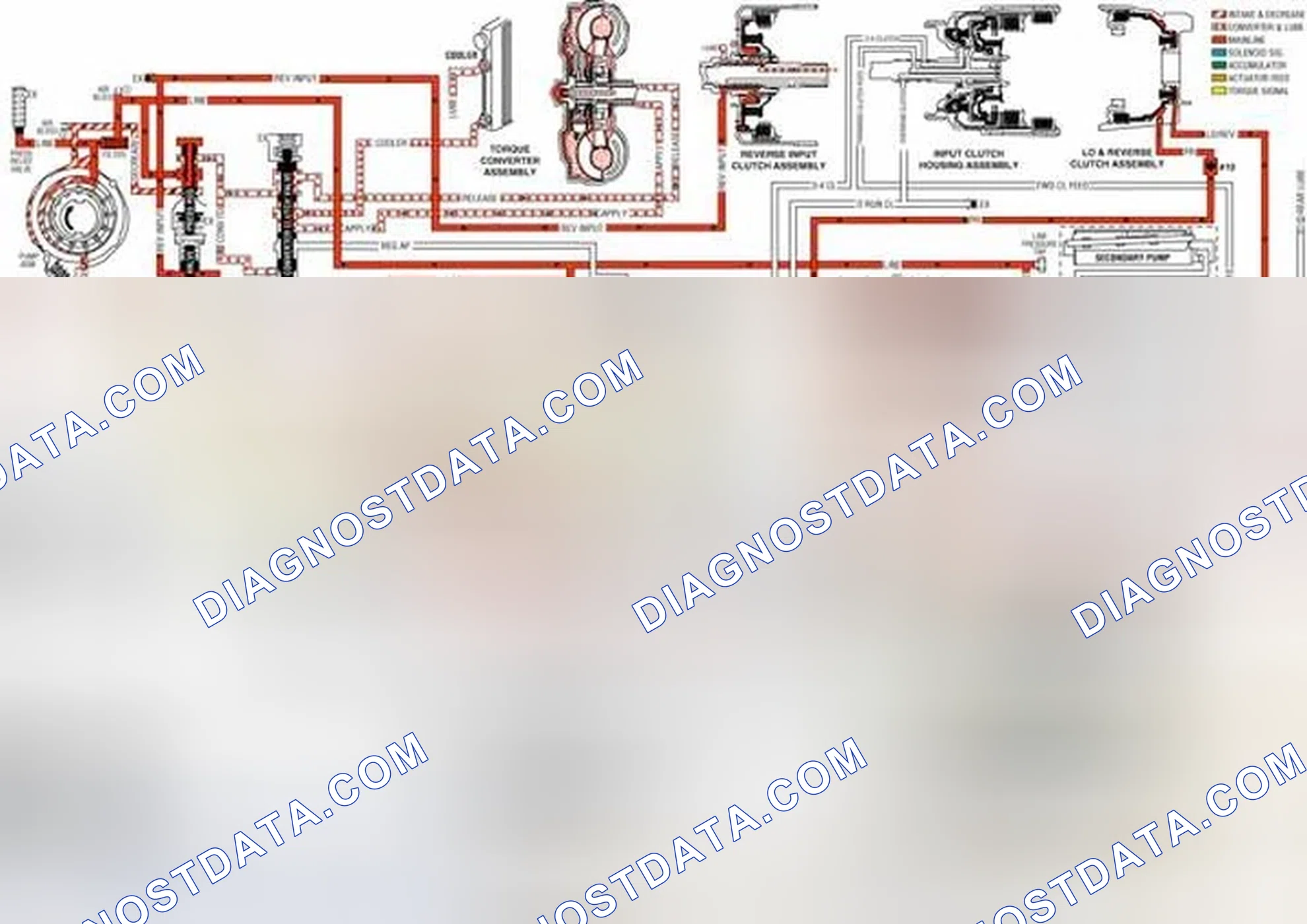 Scheme 475: Pressure Control (PC) Solenoid Valve