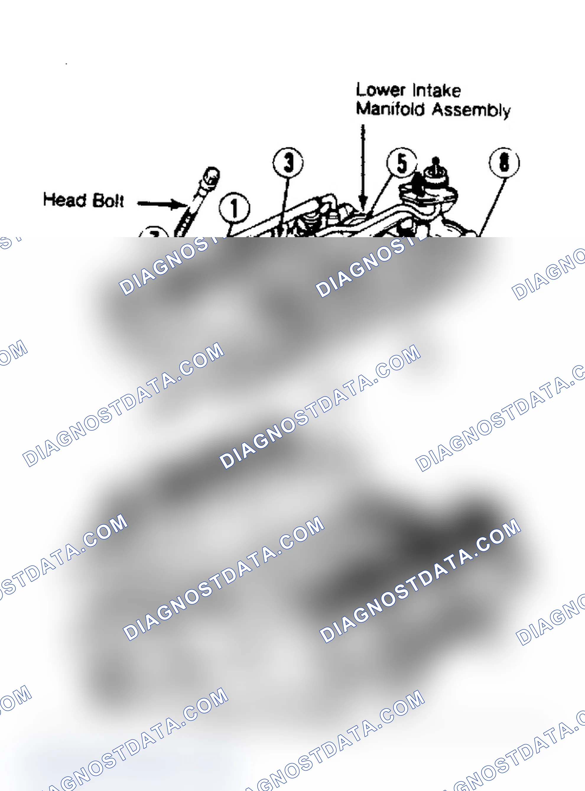 Scheme 24: Installation (3.0L Engine)