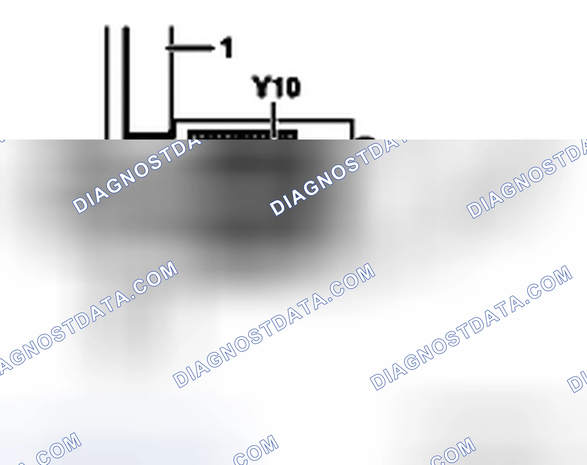 Fig. 46: Identifying SPS Solenoid Valve Open - Models 203.0 As Of 01.08.01, 203.2, 203.7, 209, 211, 215, 220, 230