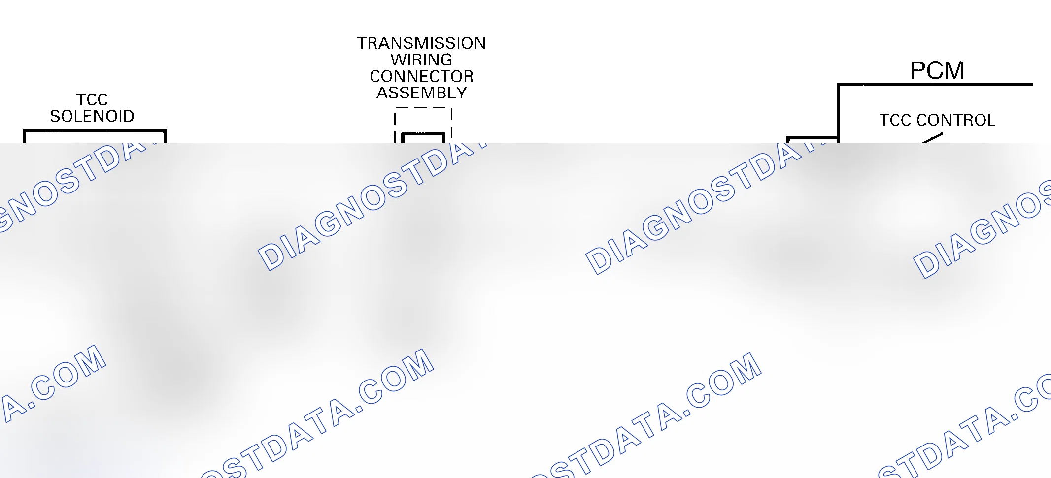 Scheme 124: Code 67, Circuit Diagram (Trucks & Vans) Courtesy of General Motors Corp.