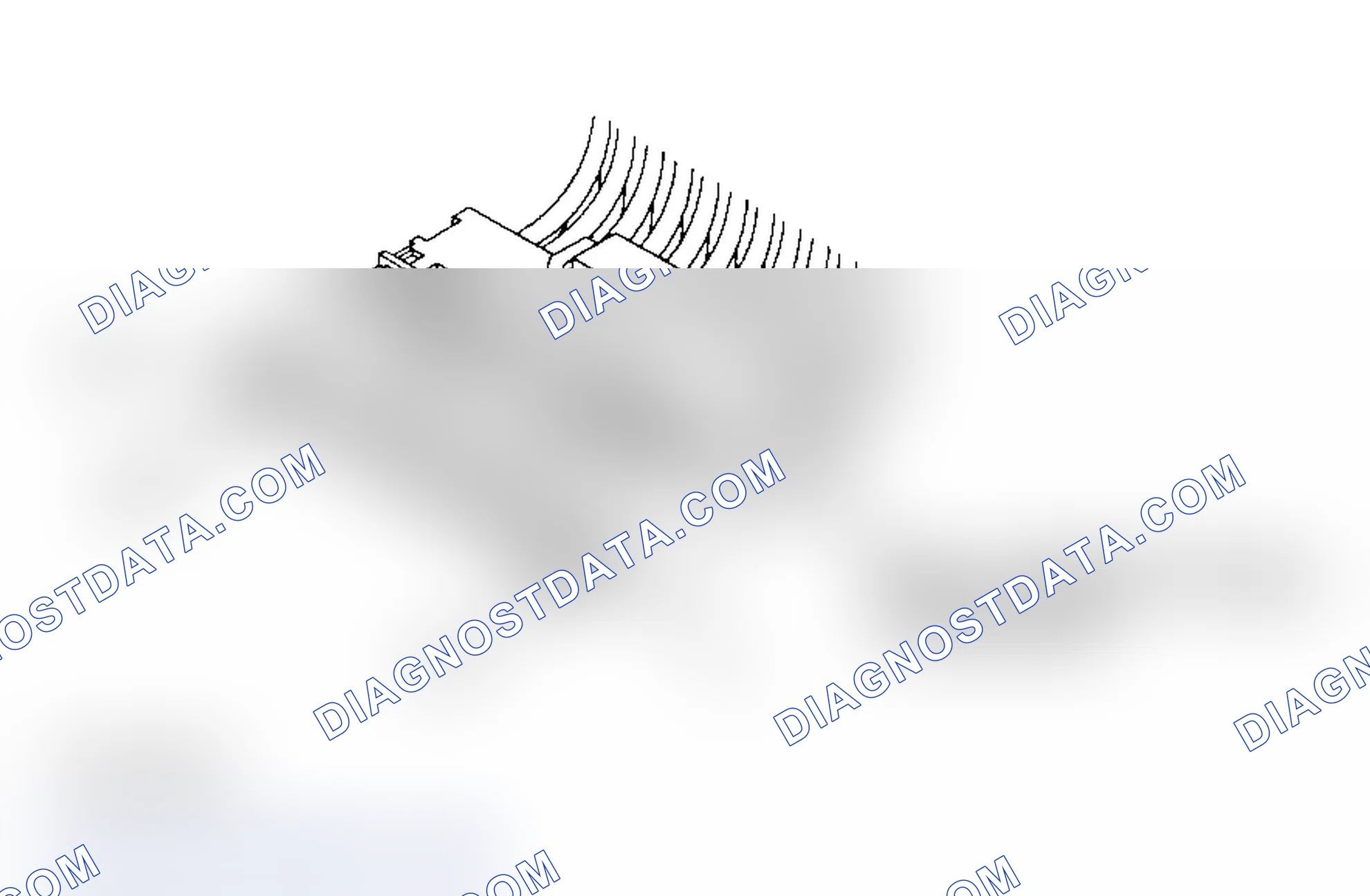 Scheme 70: BODY CONTROL SYSTEM CONNECTORS