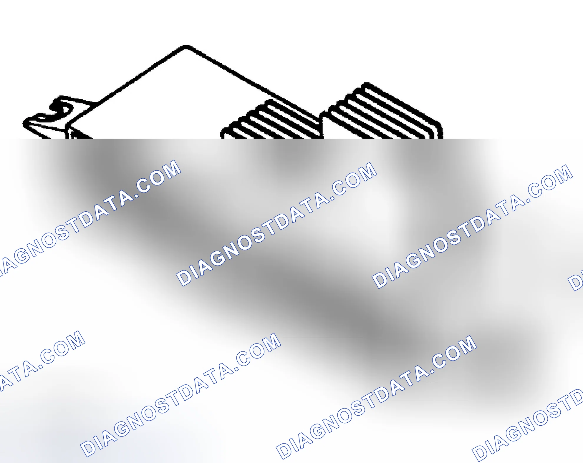 Scheme 209: Lamp Module (LM) (E38 Start Of Production Up To 9/95)
