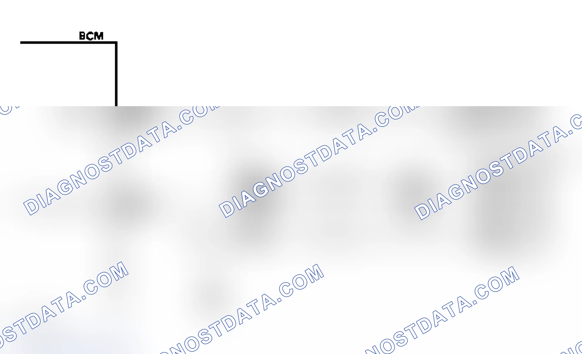 Scheme 220: "Fuel Level Is Low" Message - Wiring Diagram
