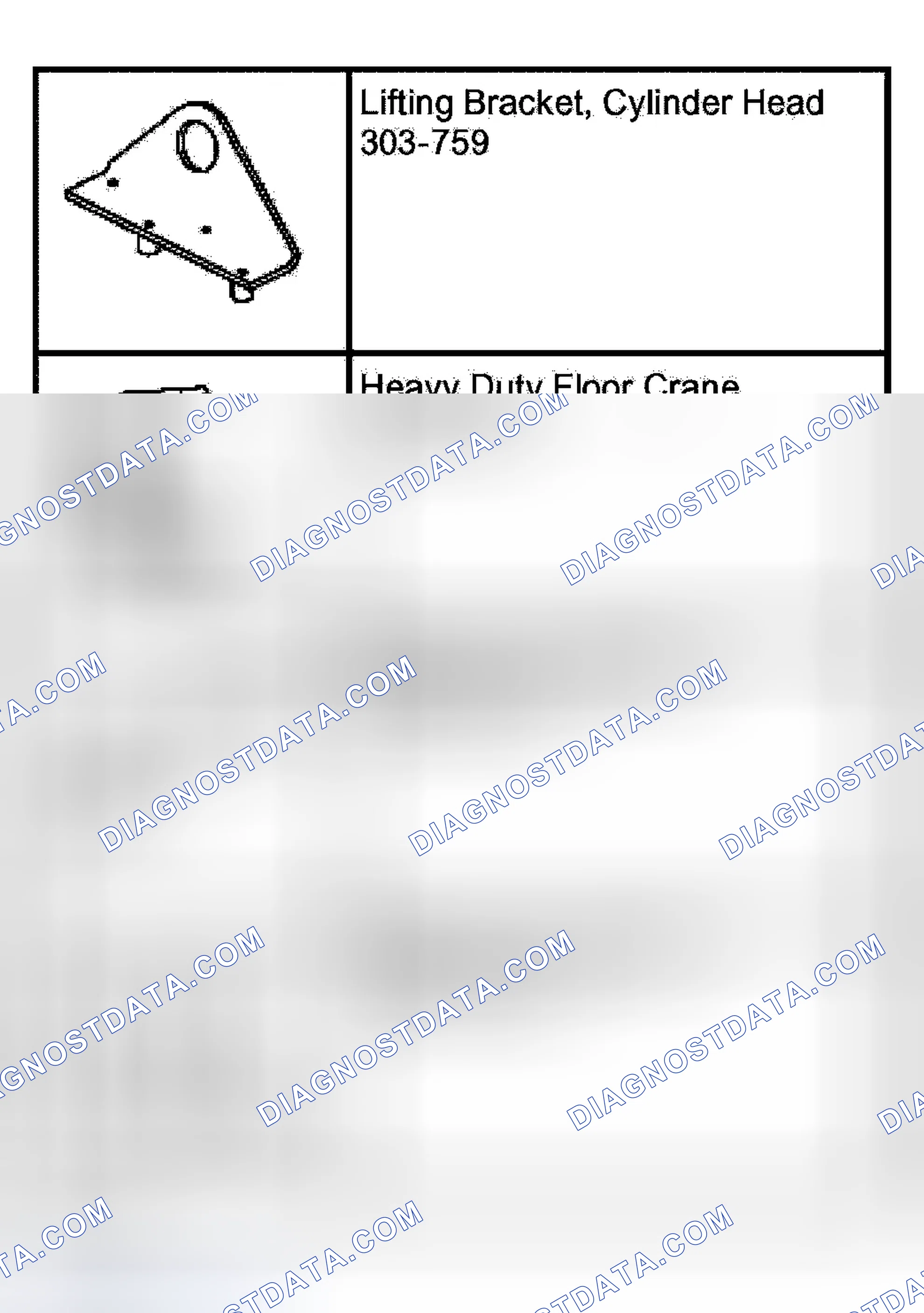 Scheme 1872: Cylinder Heads