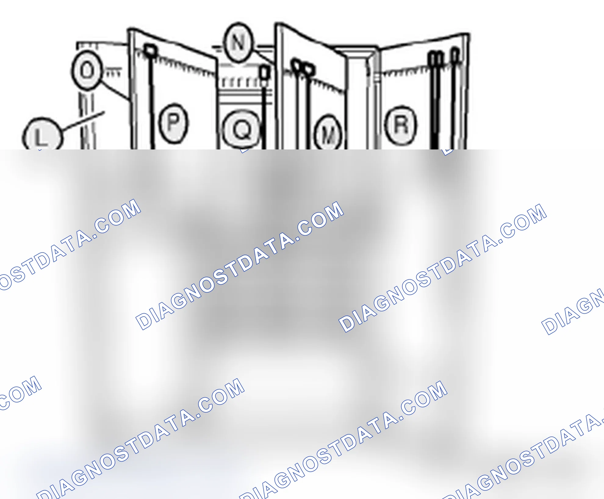 Scheme 66: 00 0 180 Cable Cabinet II, Complete