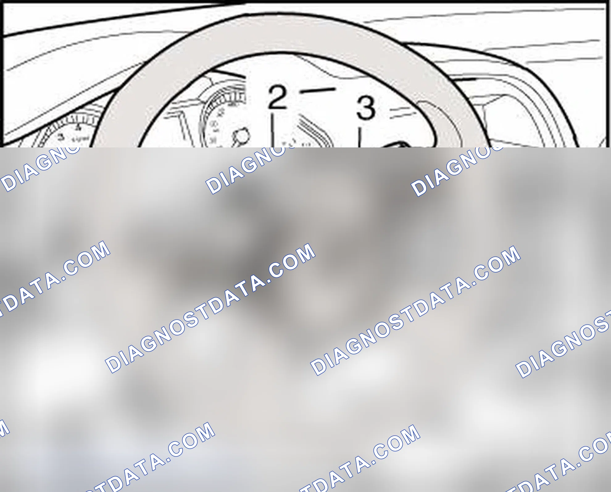 Scheme 82: STEERING WHEEL WITH AIRBAG
