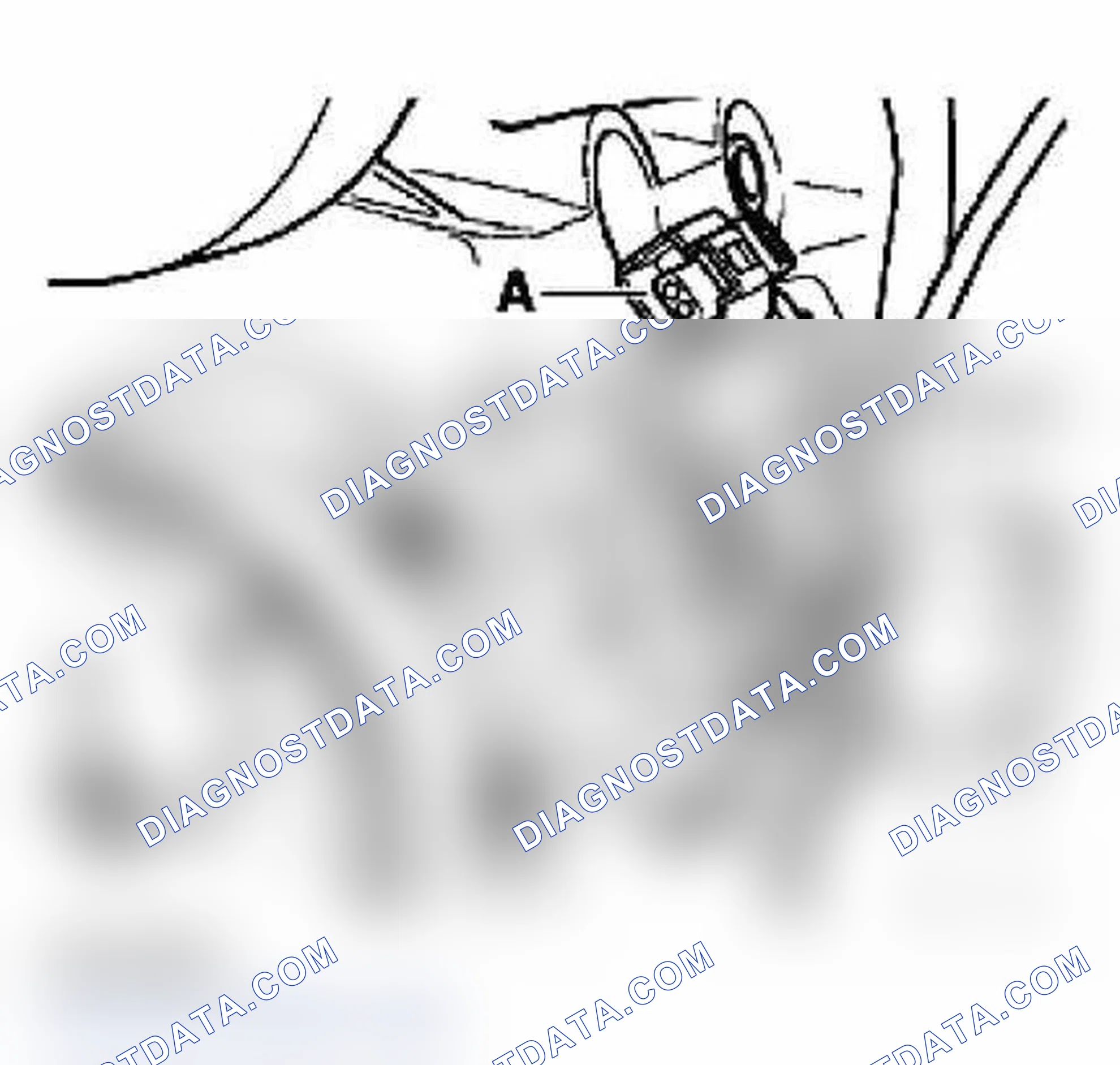 Scheme 226: Engagement signal for A/C Compressor Regulator Valve -N280-, checking