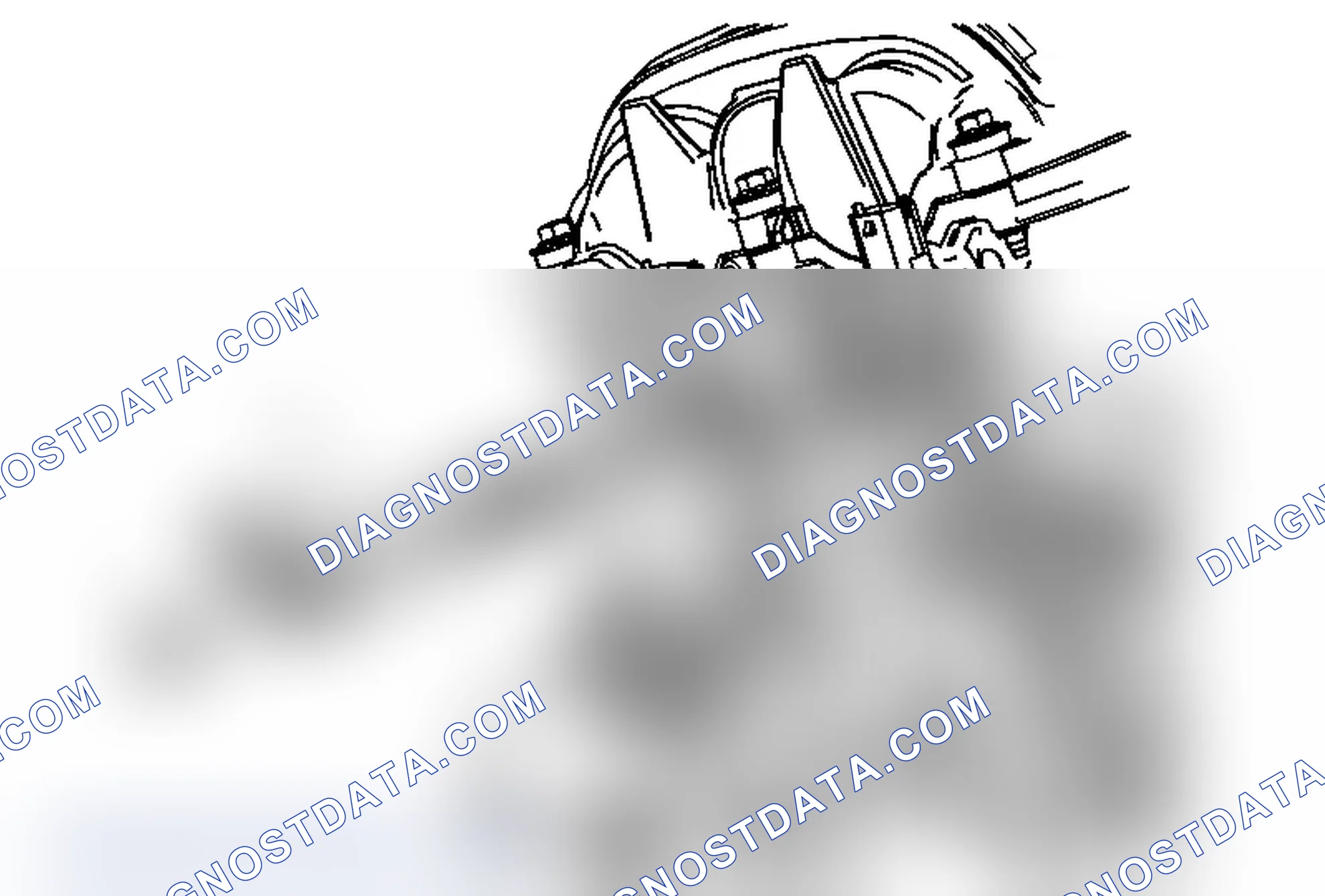 Scheme 36: Camshaft Position Actuator Solenoid Valve Solenoid Replacement - Bank 1 (Right Side) Intake