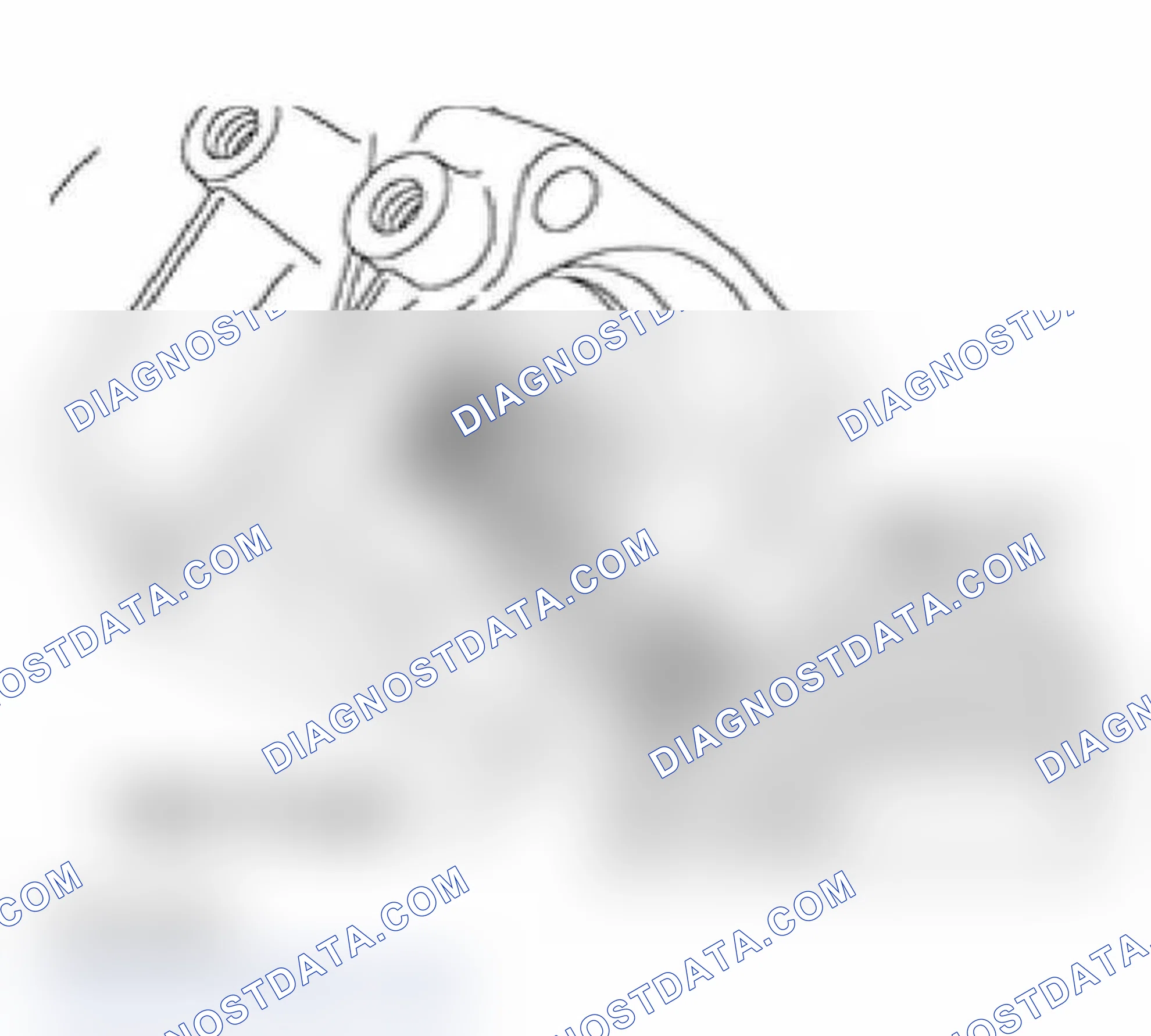 Scheme 255: Pulling off seal for flange for driveshaft