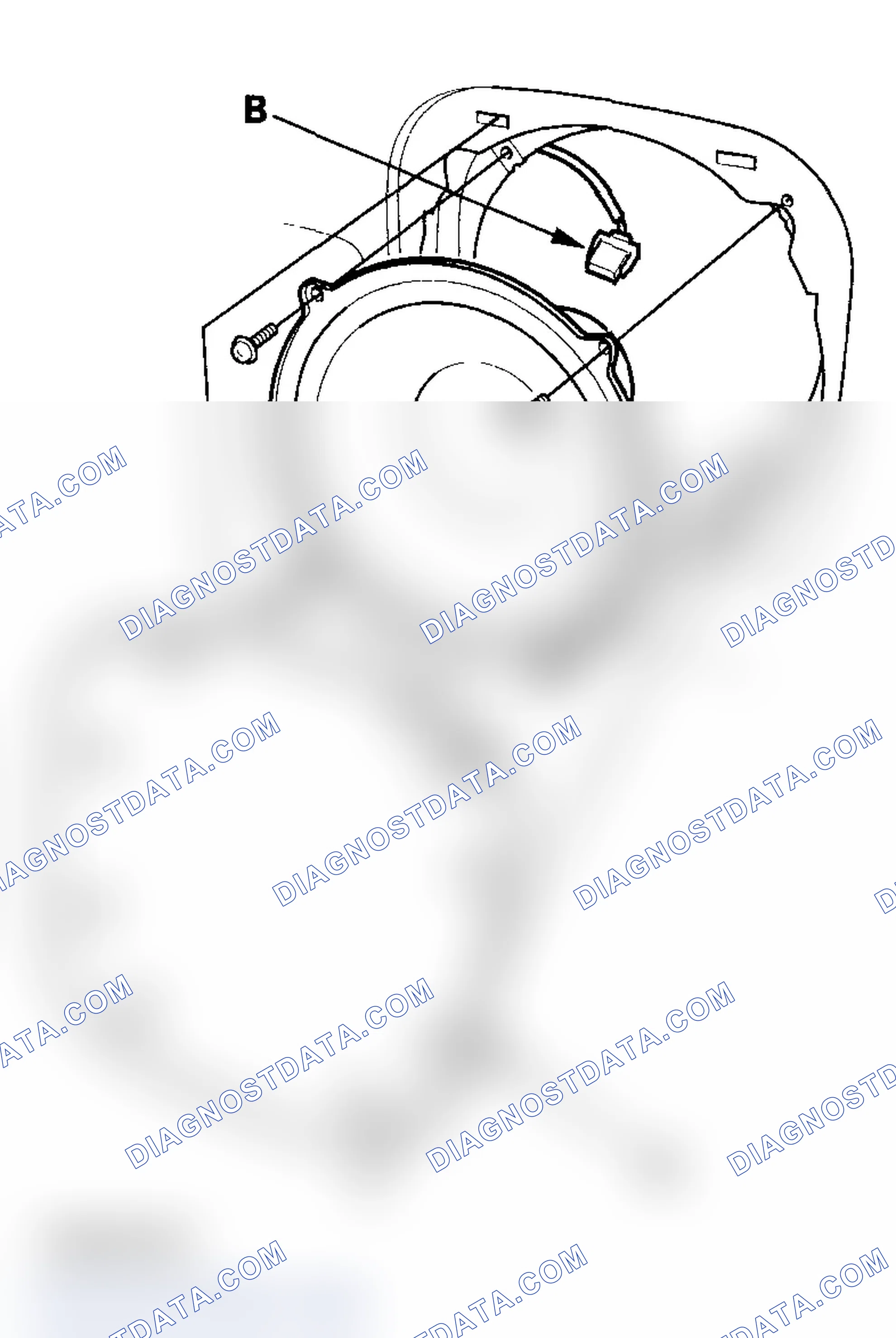 Scheme 86: Without BOSE Sound System