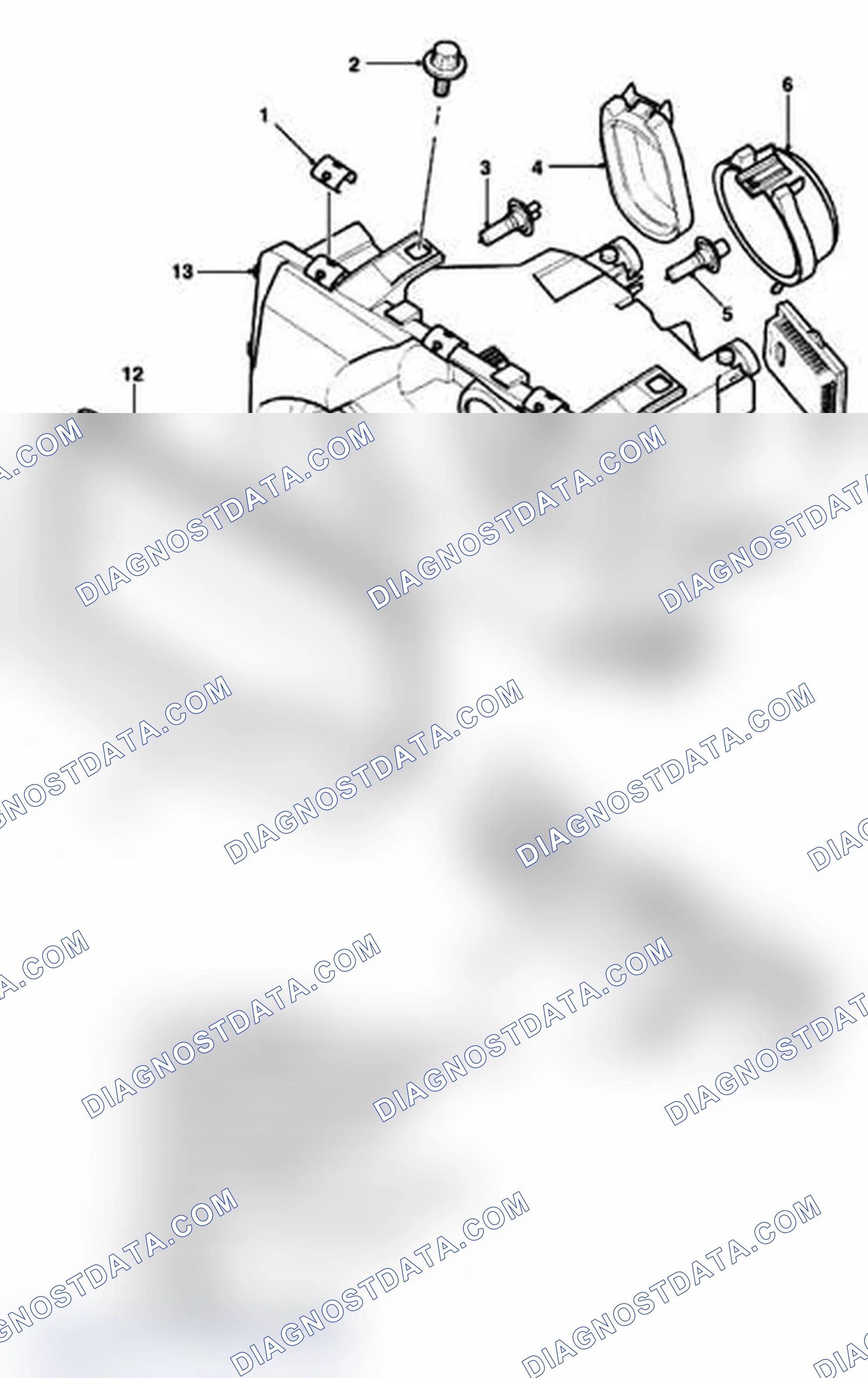 Scheme 30: Bi-xenon Headlamps