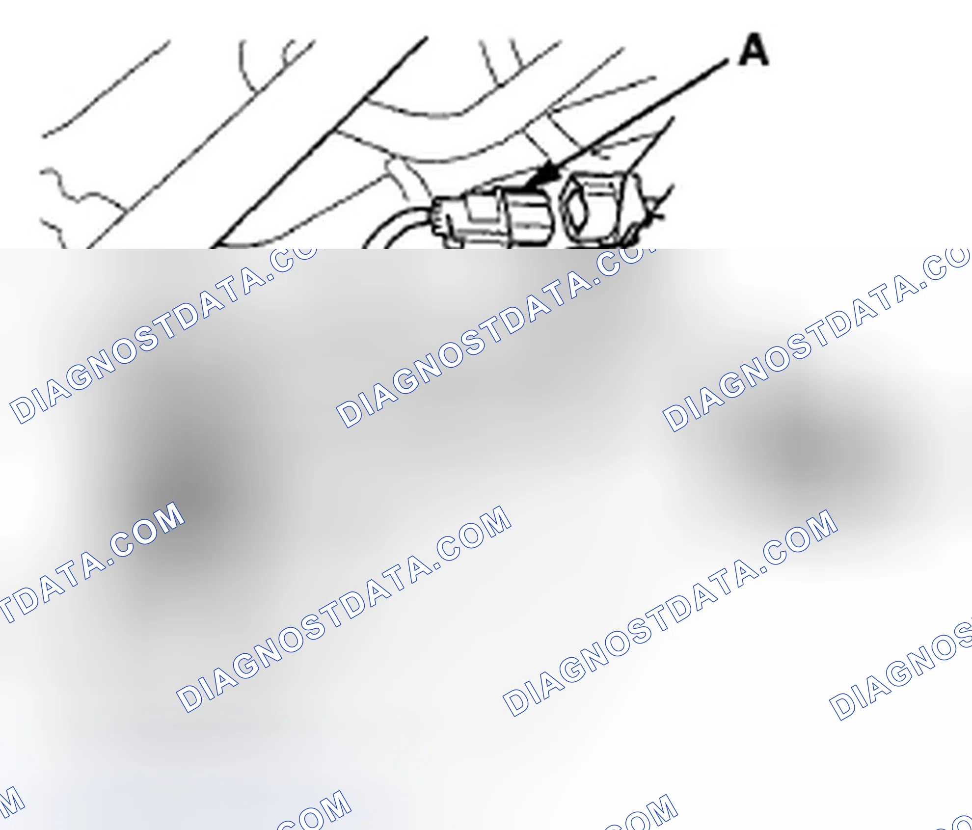 Scheme 905: A/F Sensor Replacement
