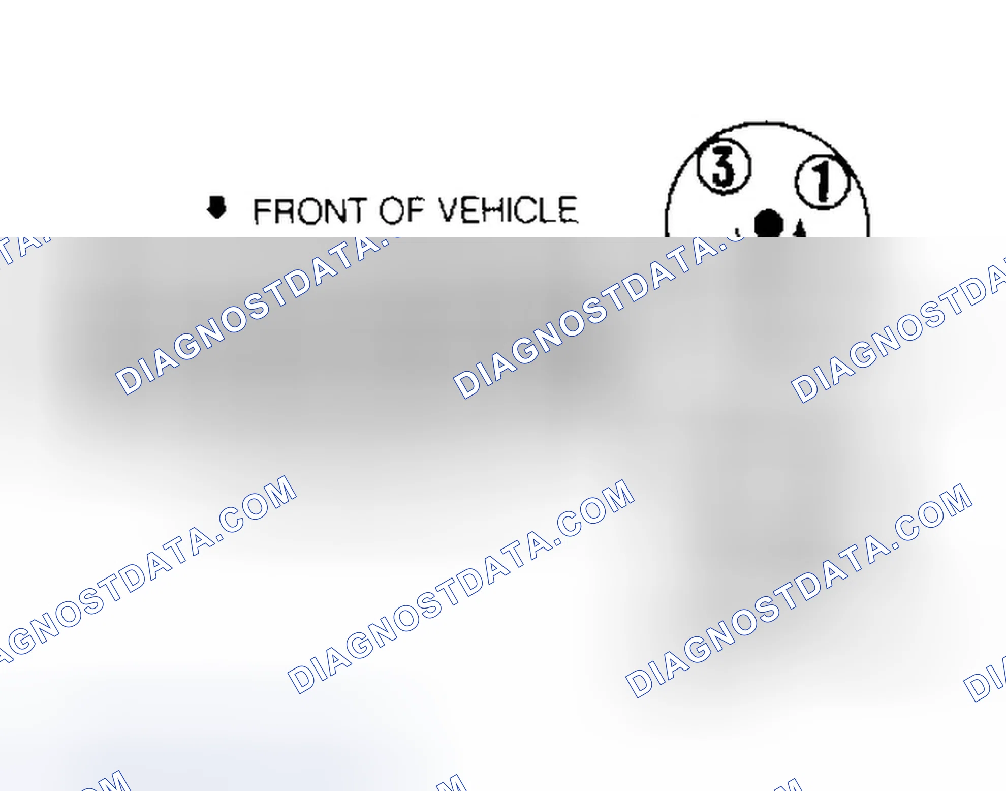 Scheme 9: Firing Order & Distributor Rotation (Protege & 323 DOHC)