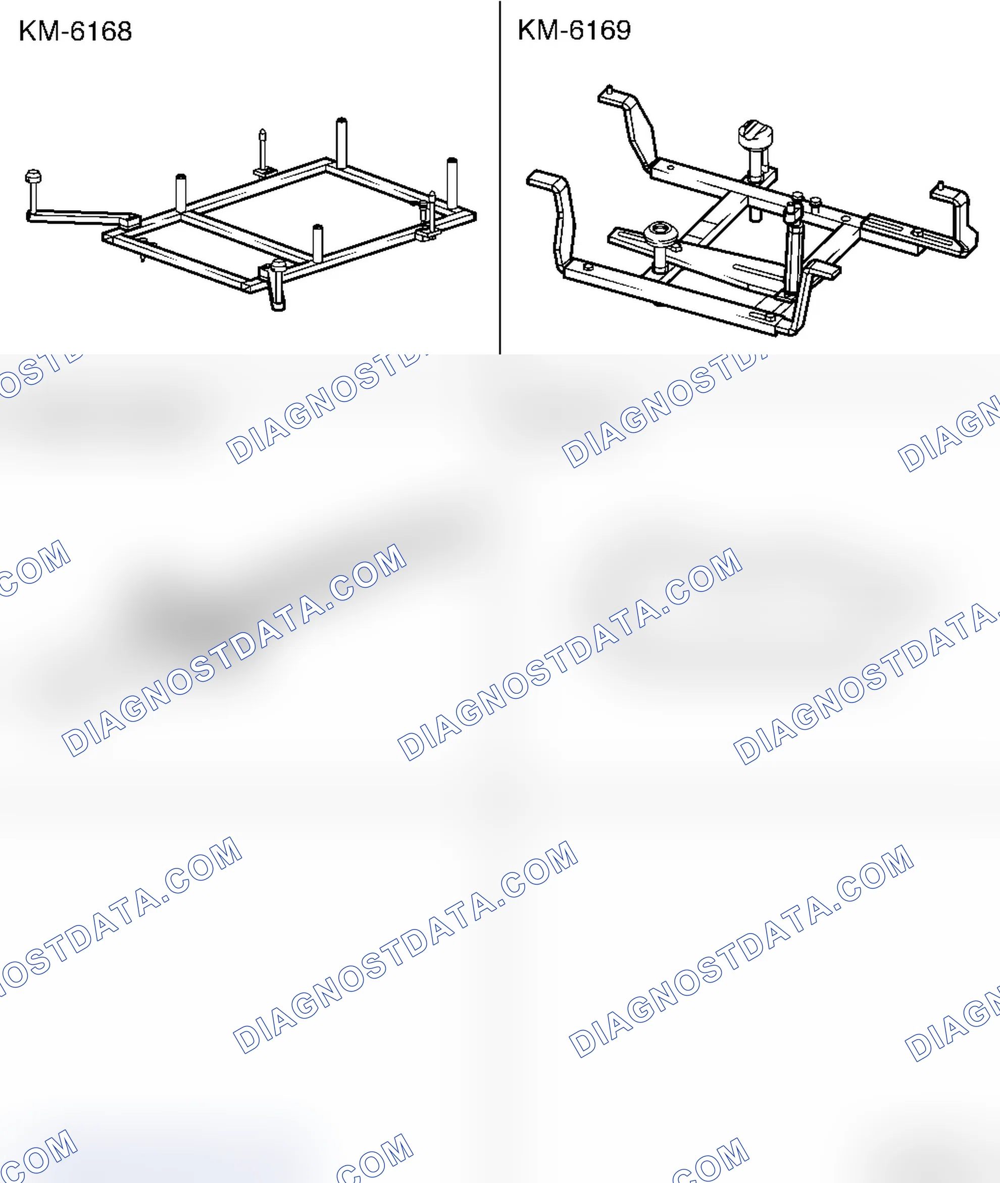 Special Service Tools