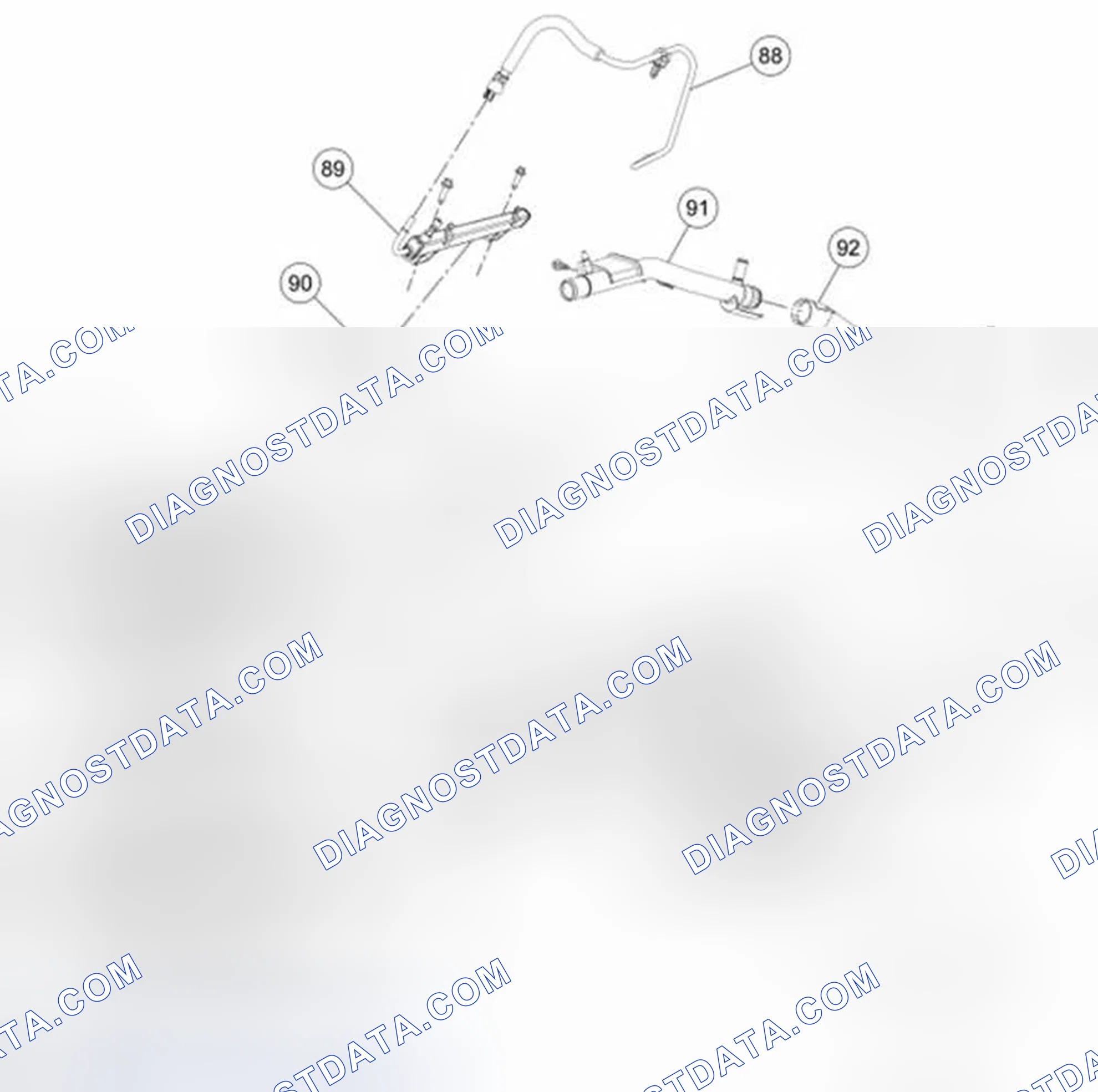Scheme 213: Engine - Intake Manifold