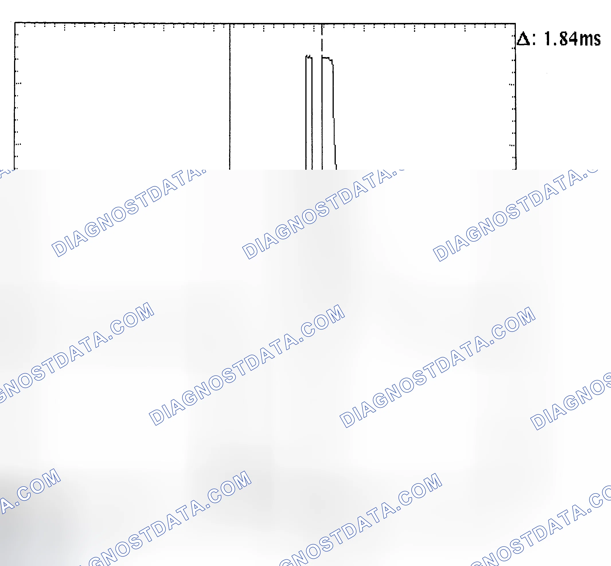 Scheme 29: Single Injector - Known Good - Voltage Pattern