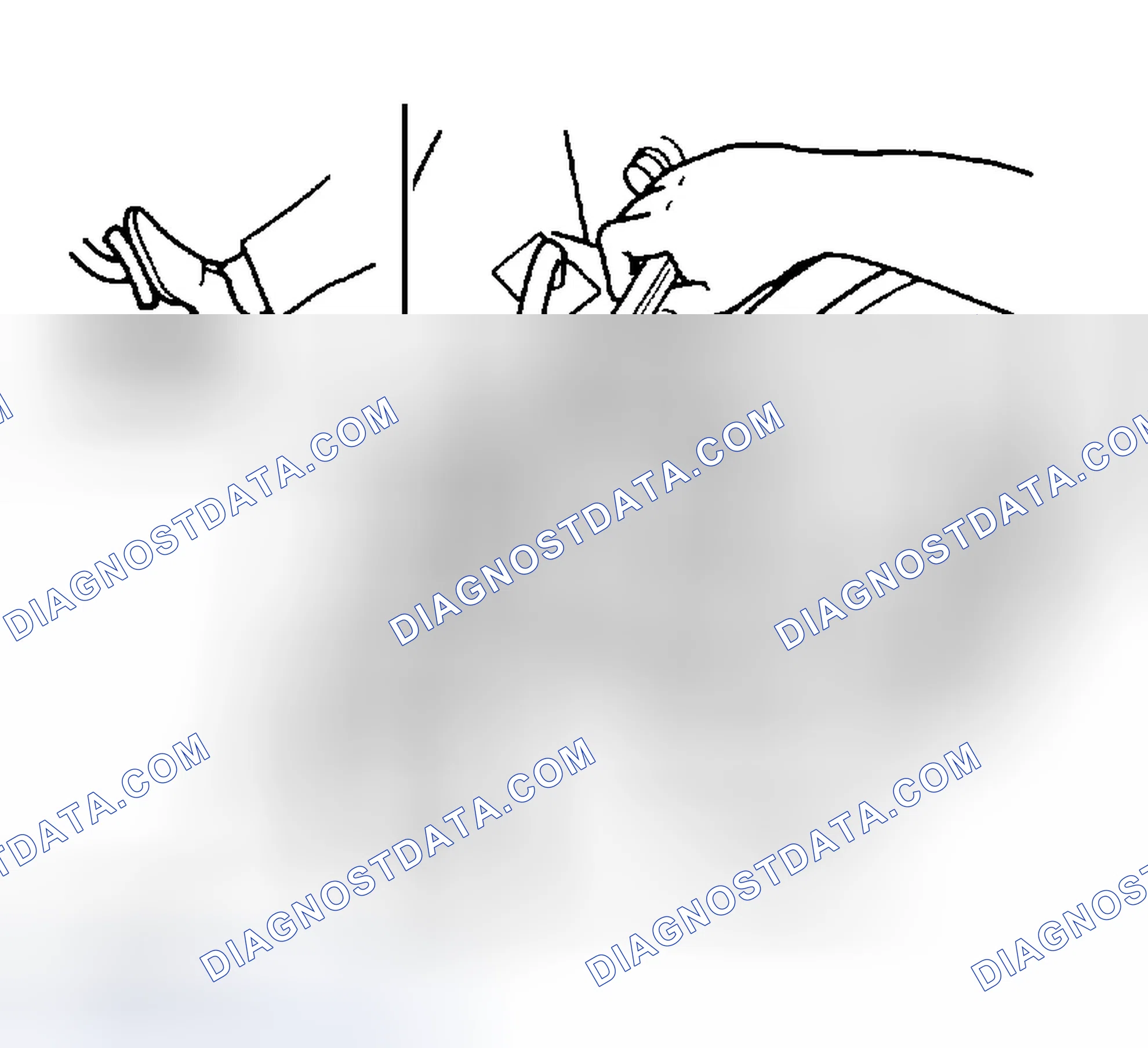 Scheme 7: BLEEDING PROCEDURE