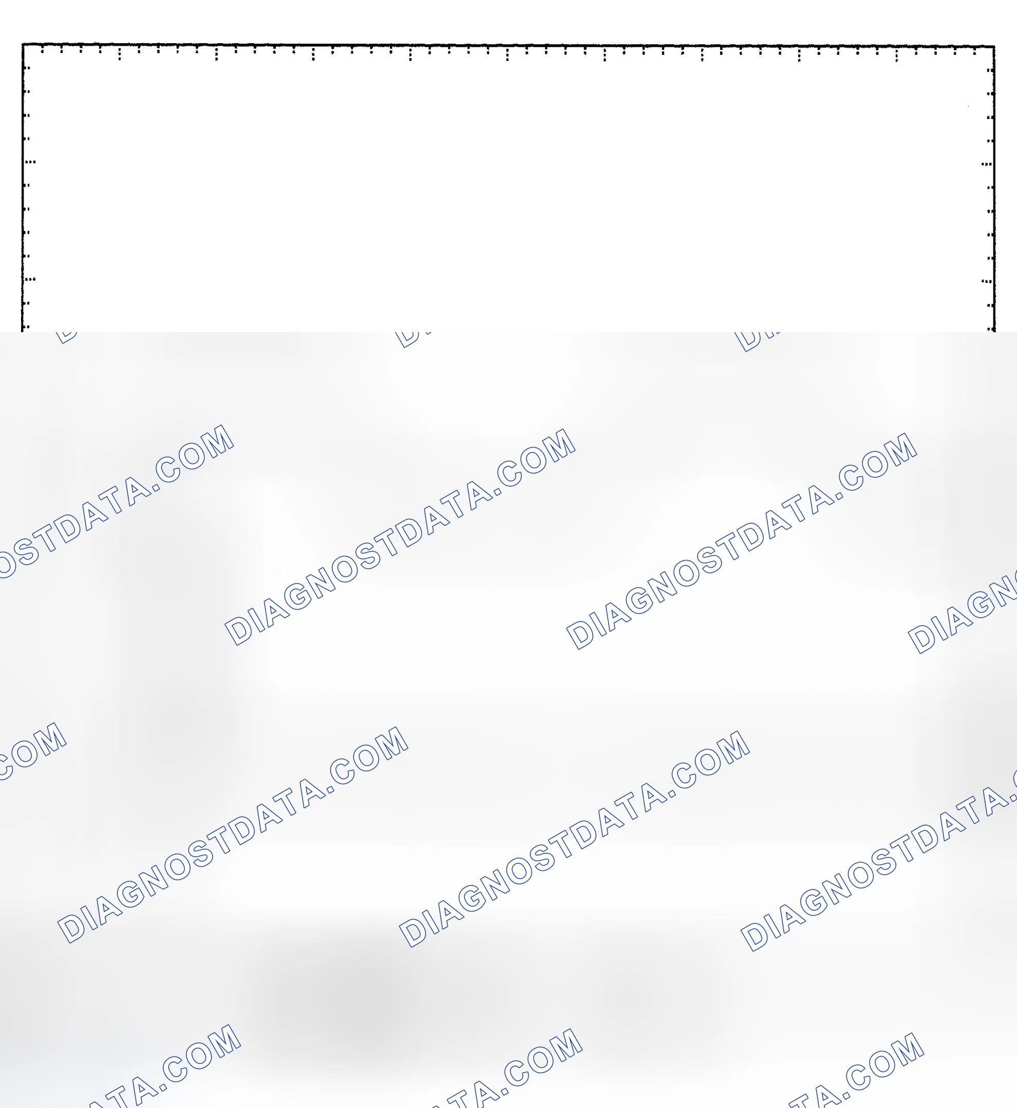 Scheme 26: Injector Bank - Known Good - Voltage Pattern