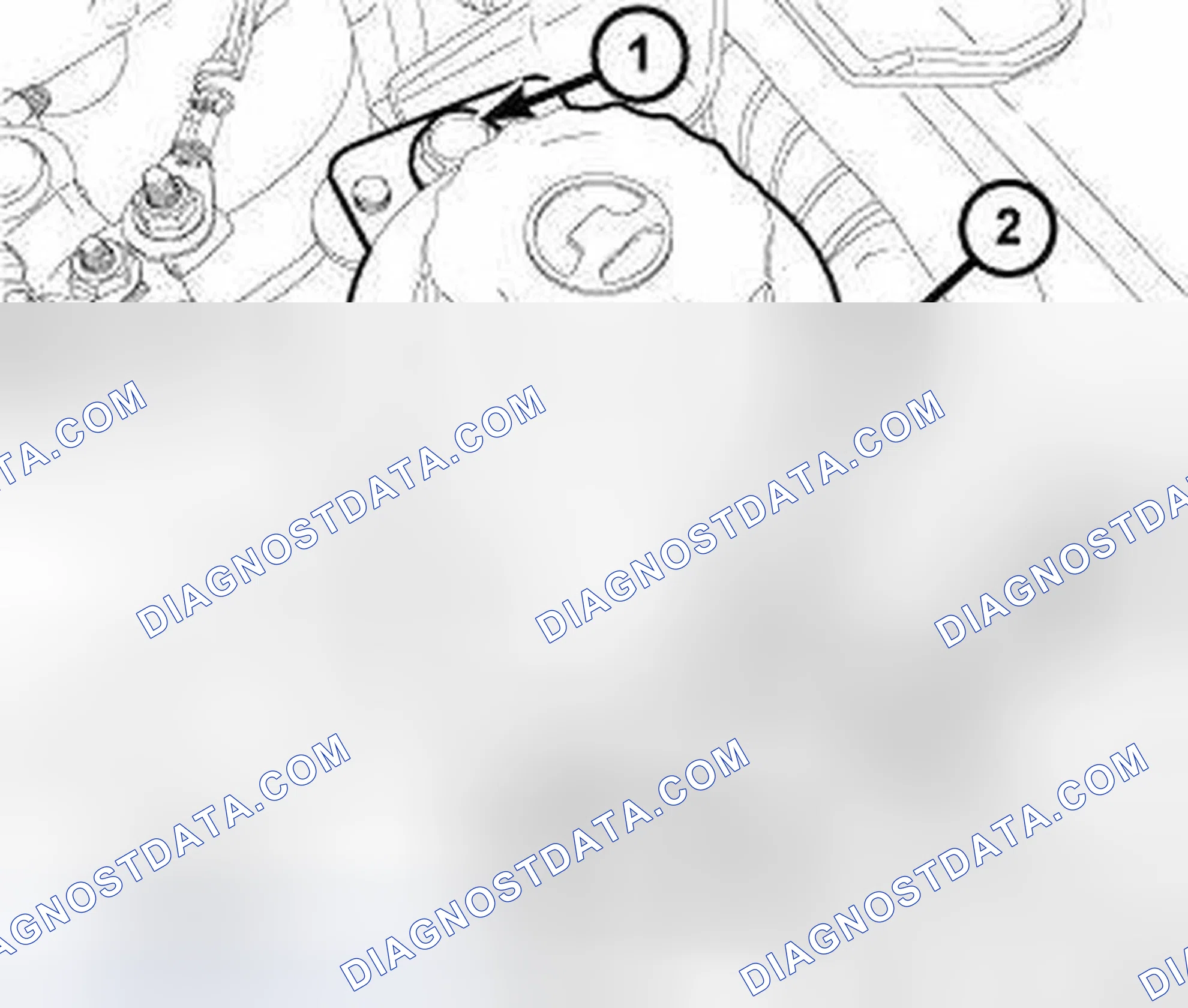 Scheme 6: DESCRIPTION - DIESEL ENGINE