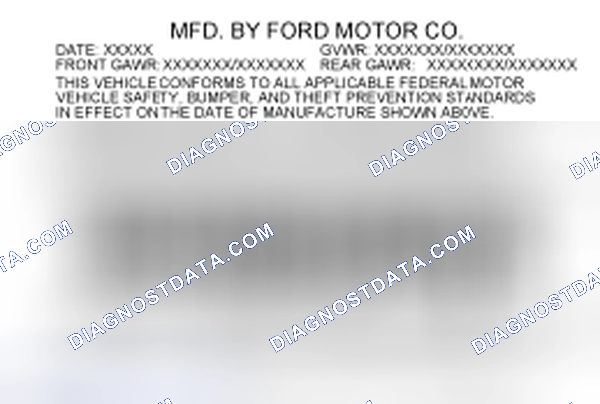 Scheme 5: Powertrain Calibration Information