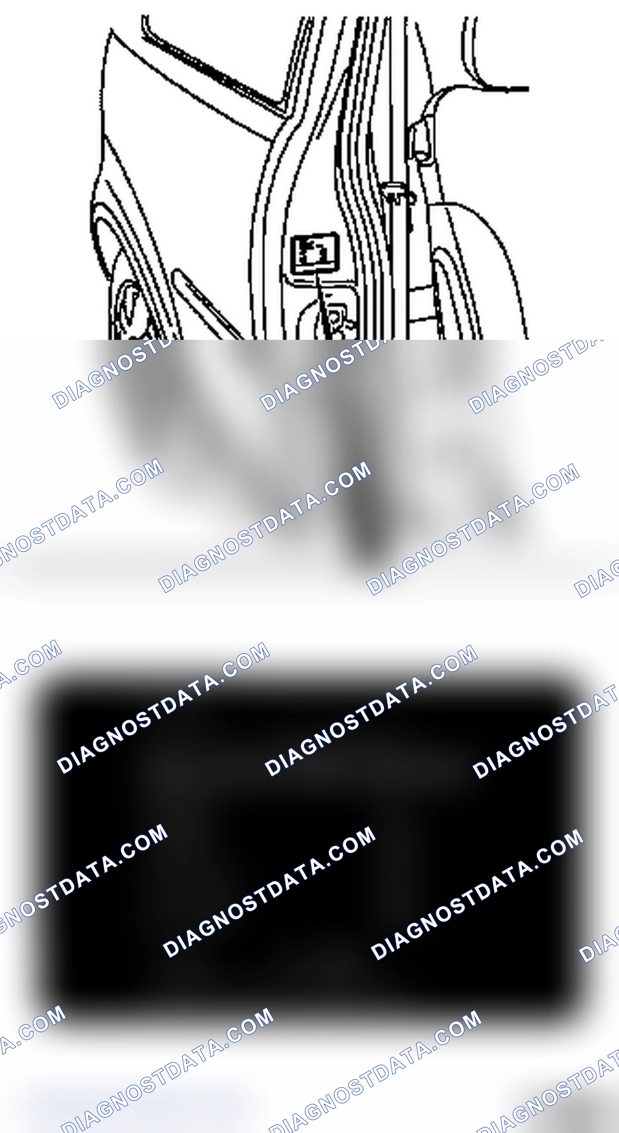 Replacing Vehicle Identification Plate