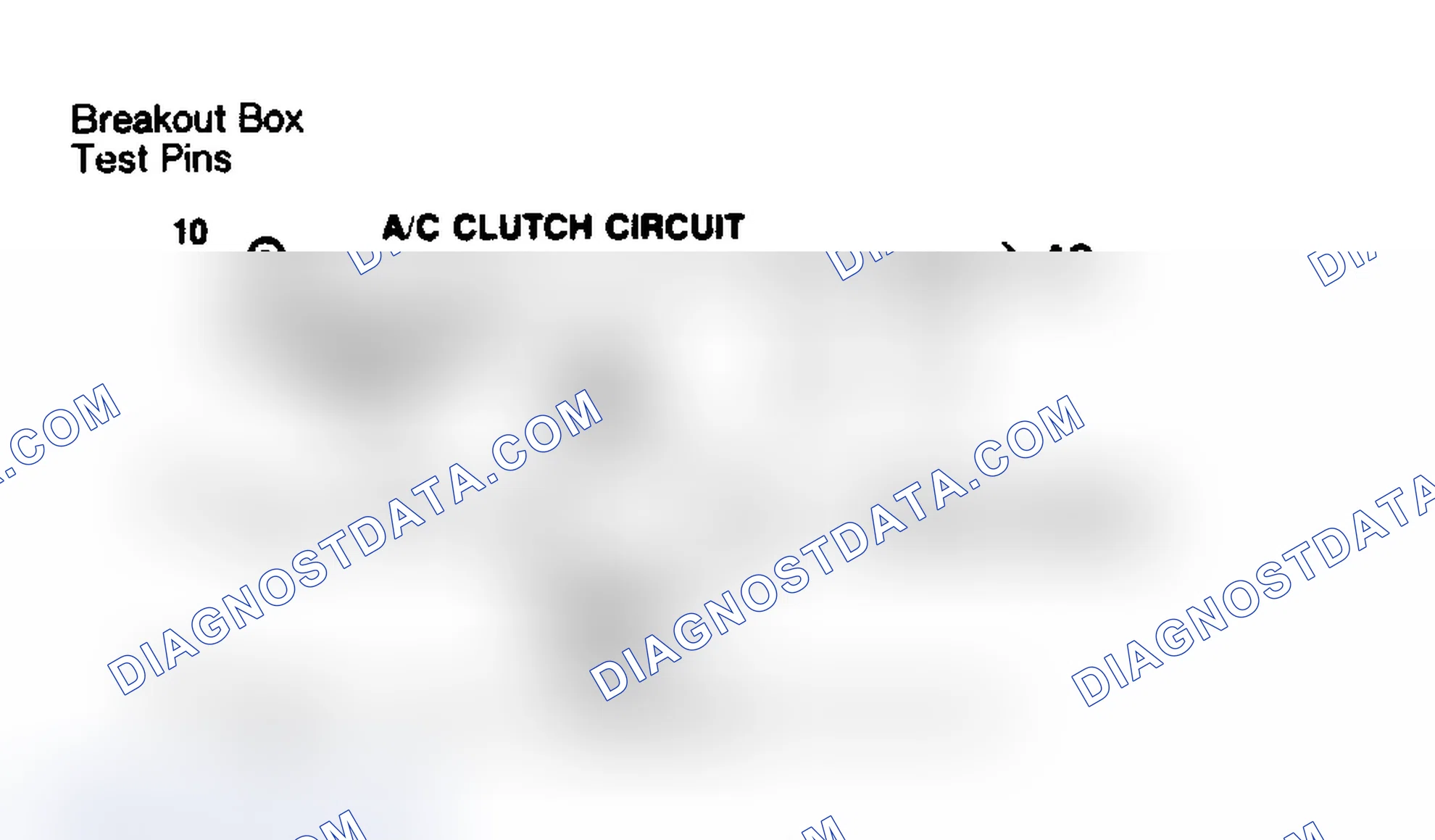 Scheme 55: TEST M - NEUTRAL A/C SWITCH