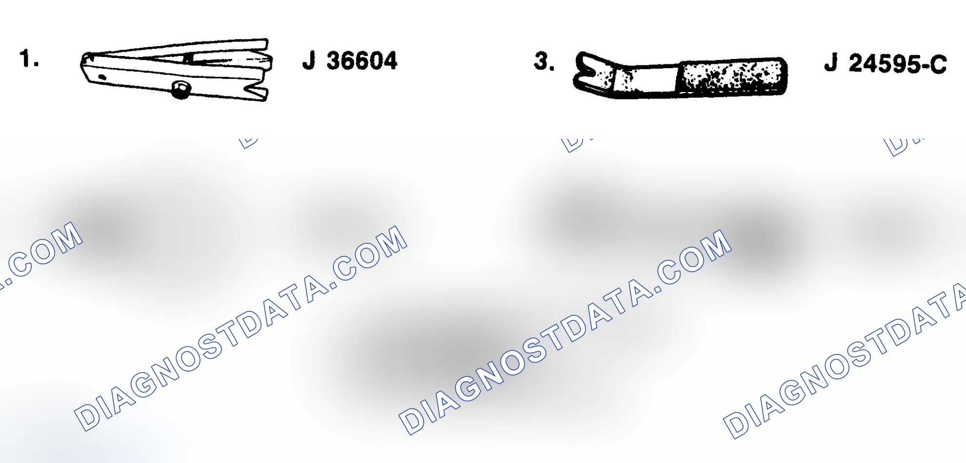 Scheme 1: SPECIAL TOOLS