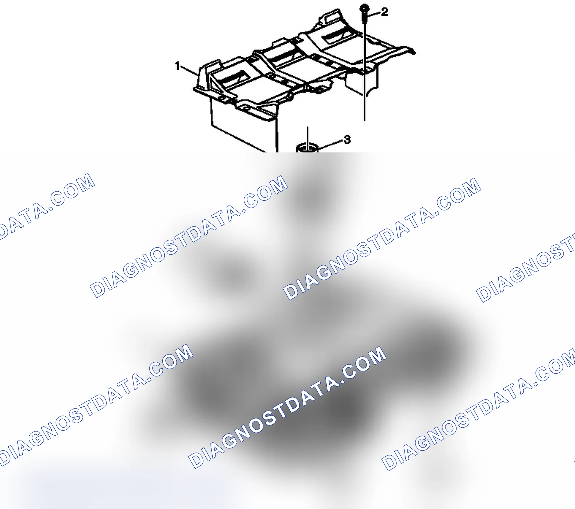 Scheme 12: Oil Pan Assembly