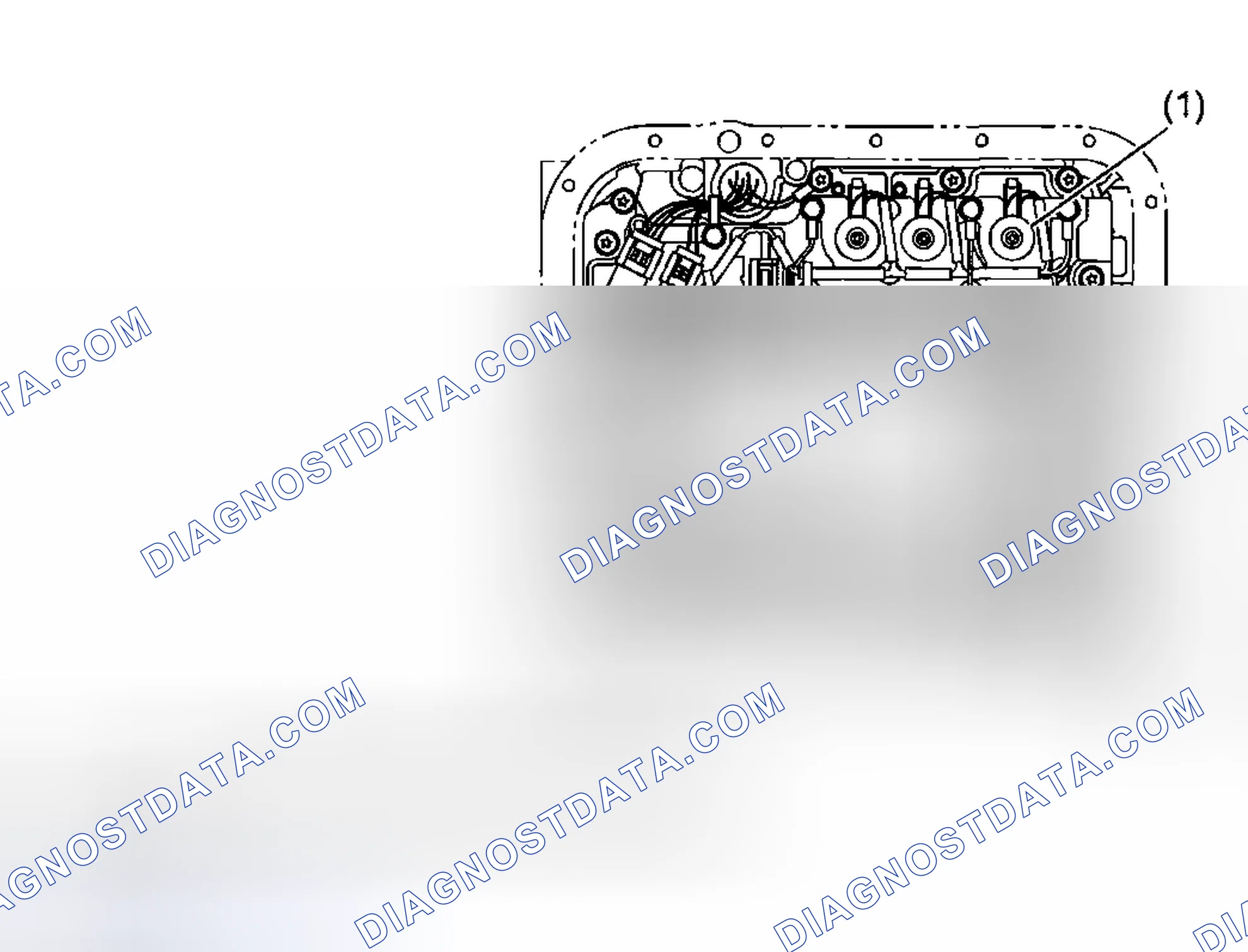 Scheme 43: LOW & REVERSE BRAKE DUTY SOLENOID