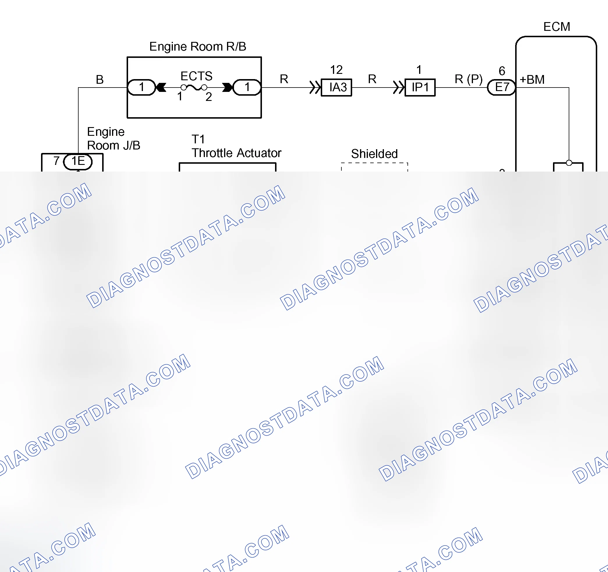 Scheme 252: WIRING DIAGRAM