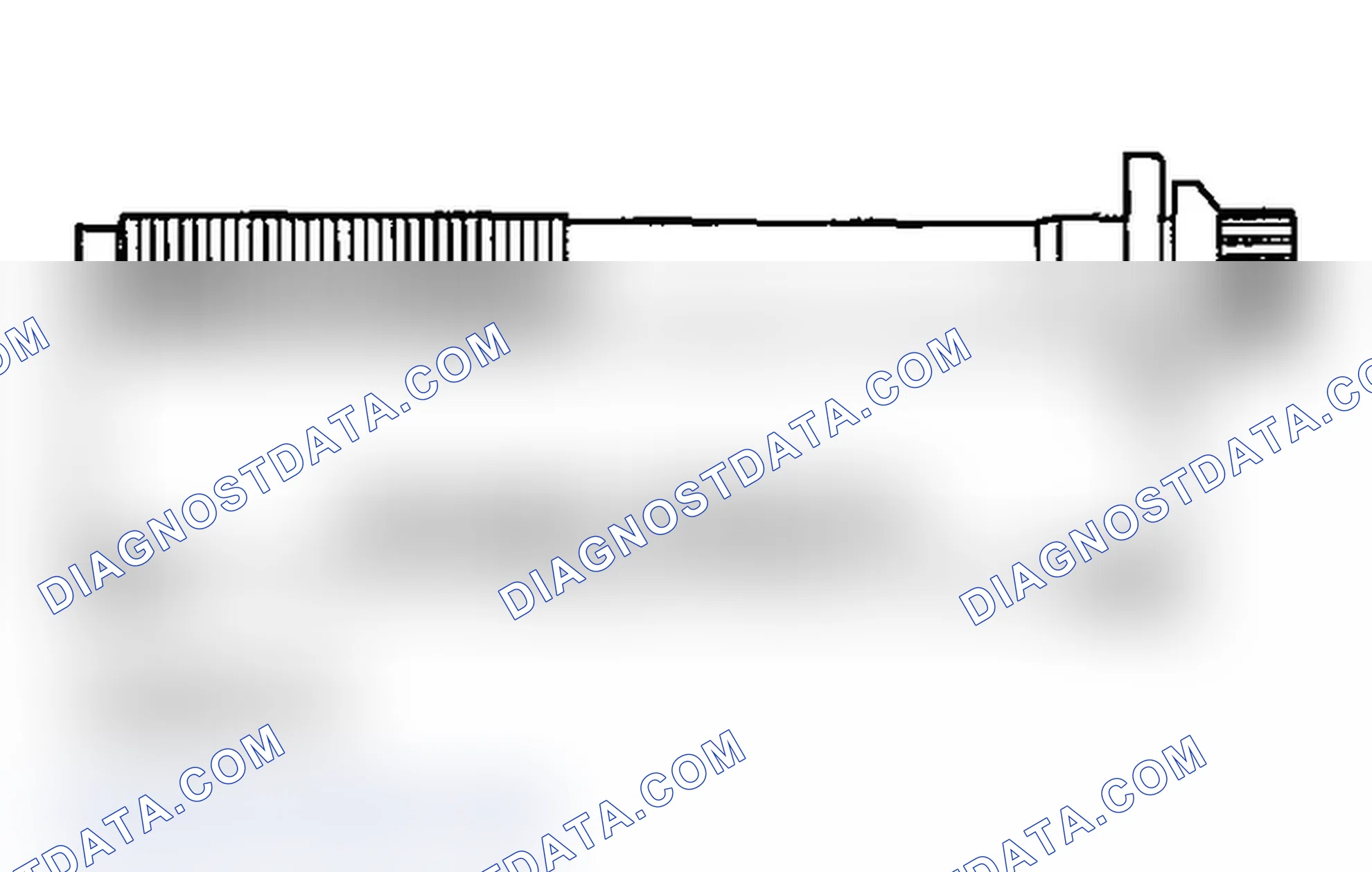 Scheme 1006: >> D << CYLINDER HEAD BOLT INSTALLATION