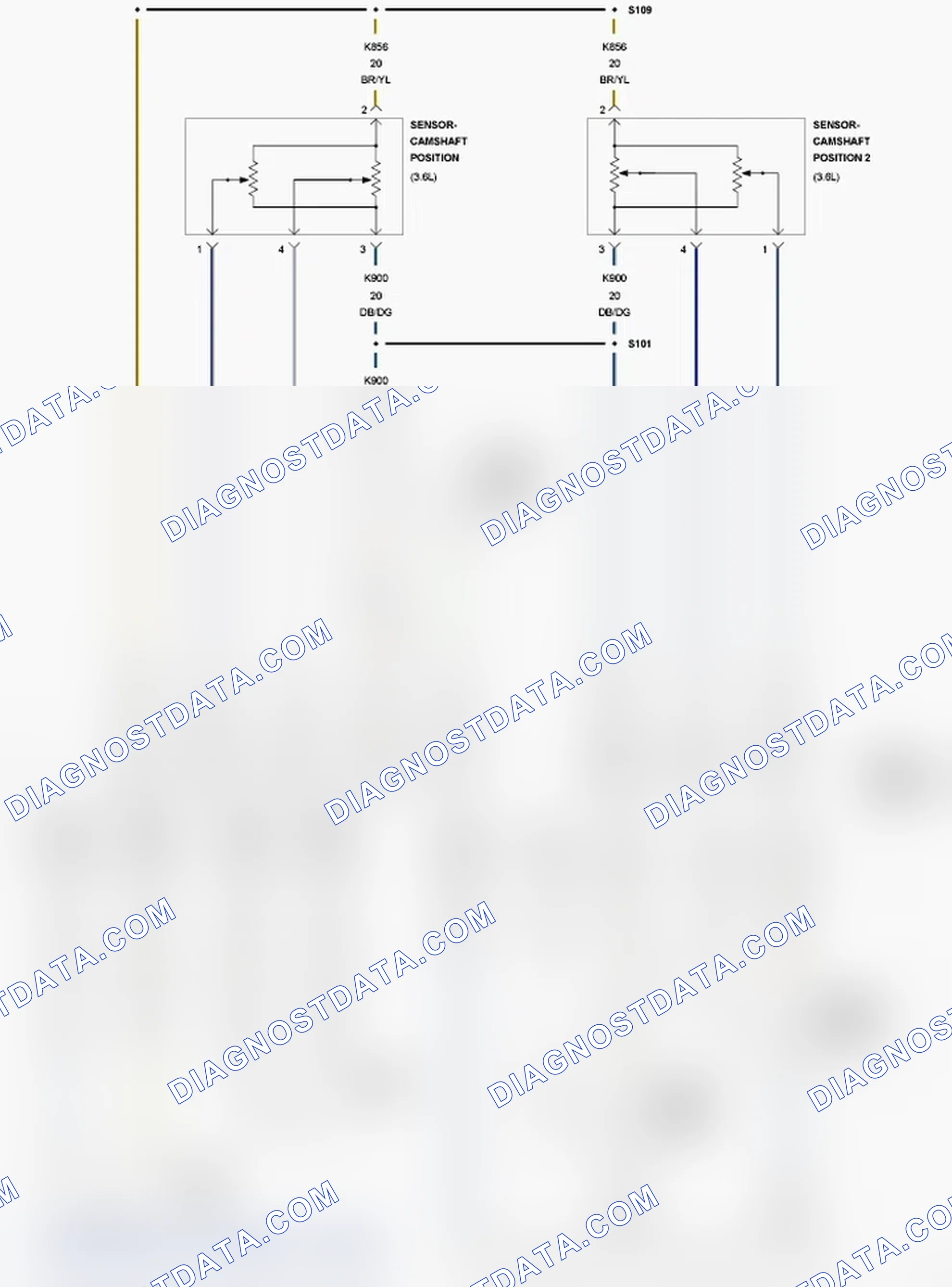 Scheme 186: P0315-NO CRANK SENSOR LEARNED