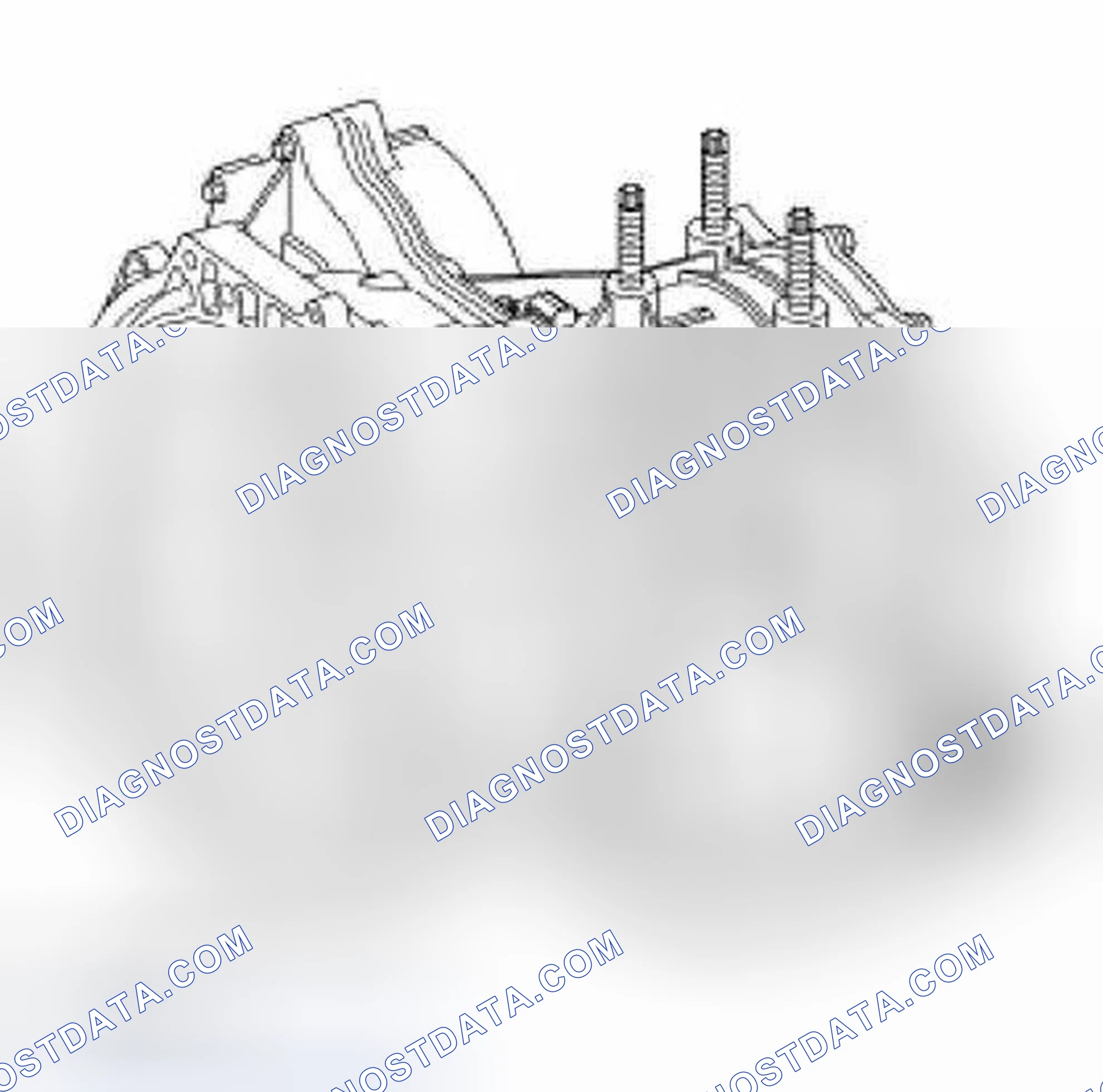 Scheme 12: Transaxle Description