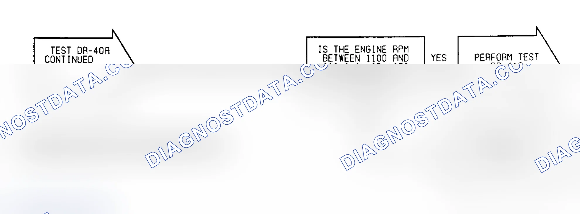 Scheme 187: Test DR-40A: (2 of 2) Engine Vacuum