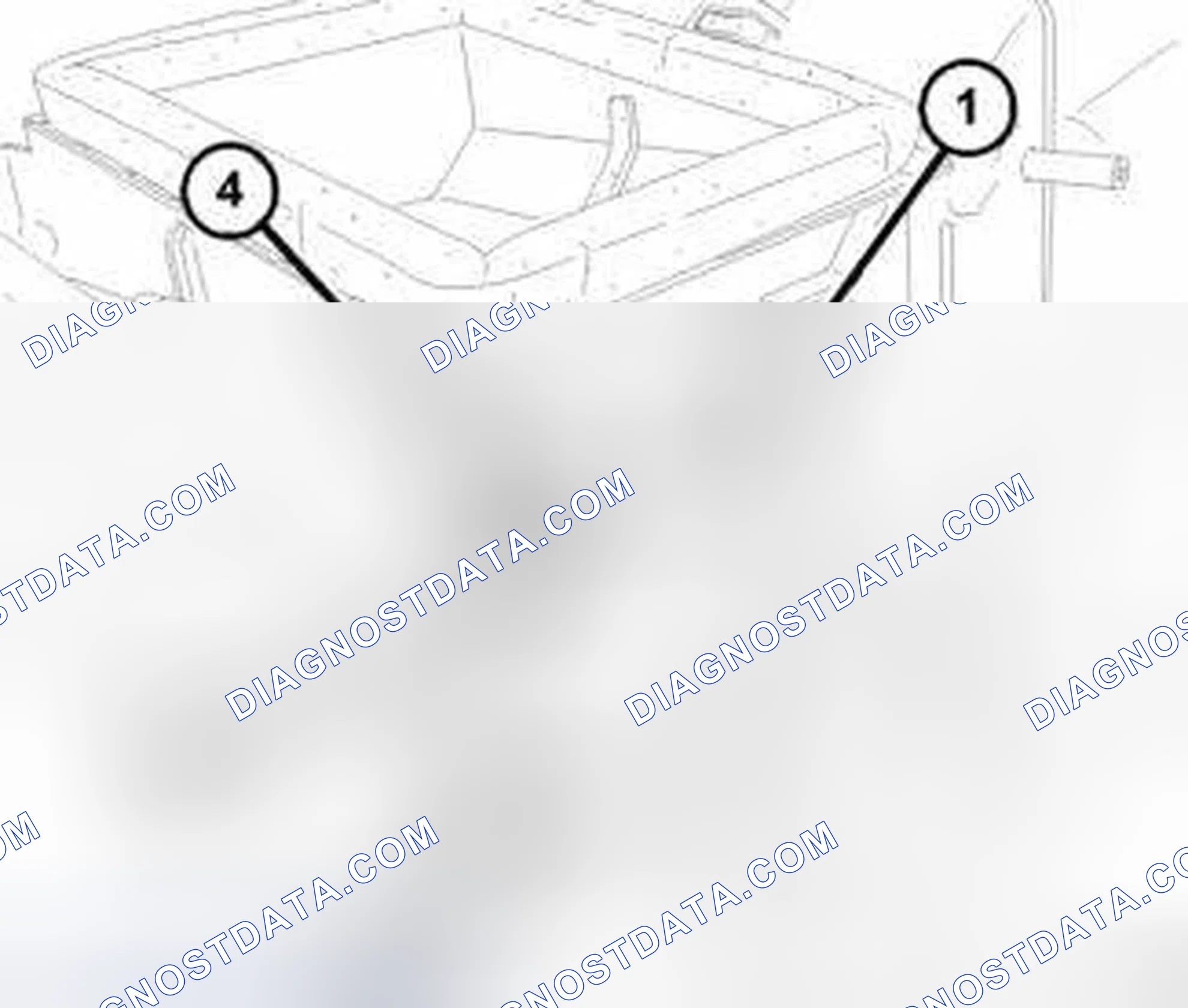 Scheme 20: DEFROST DOOR ACTUATOR