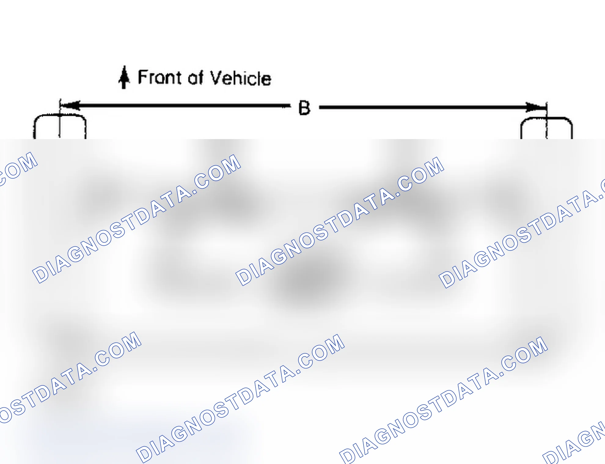 Scheme 2: Adjusting Tie Rod Sleeves (Top View)