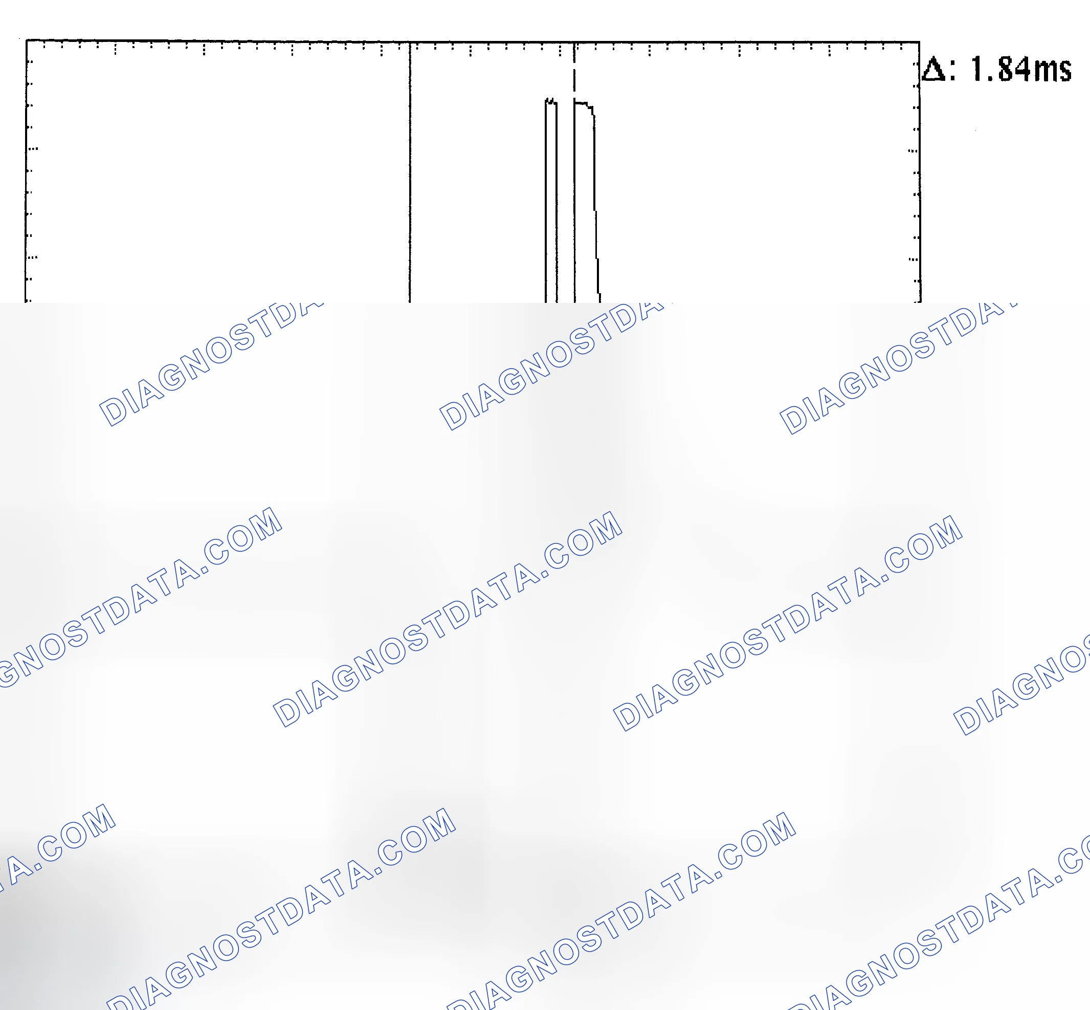 Scheme 29: Single Injector - Known Good - Voltage Pattern