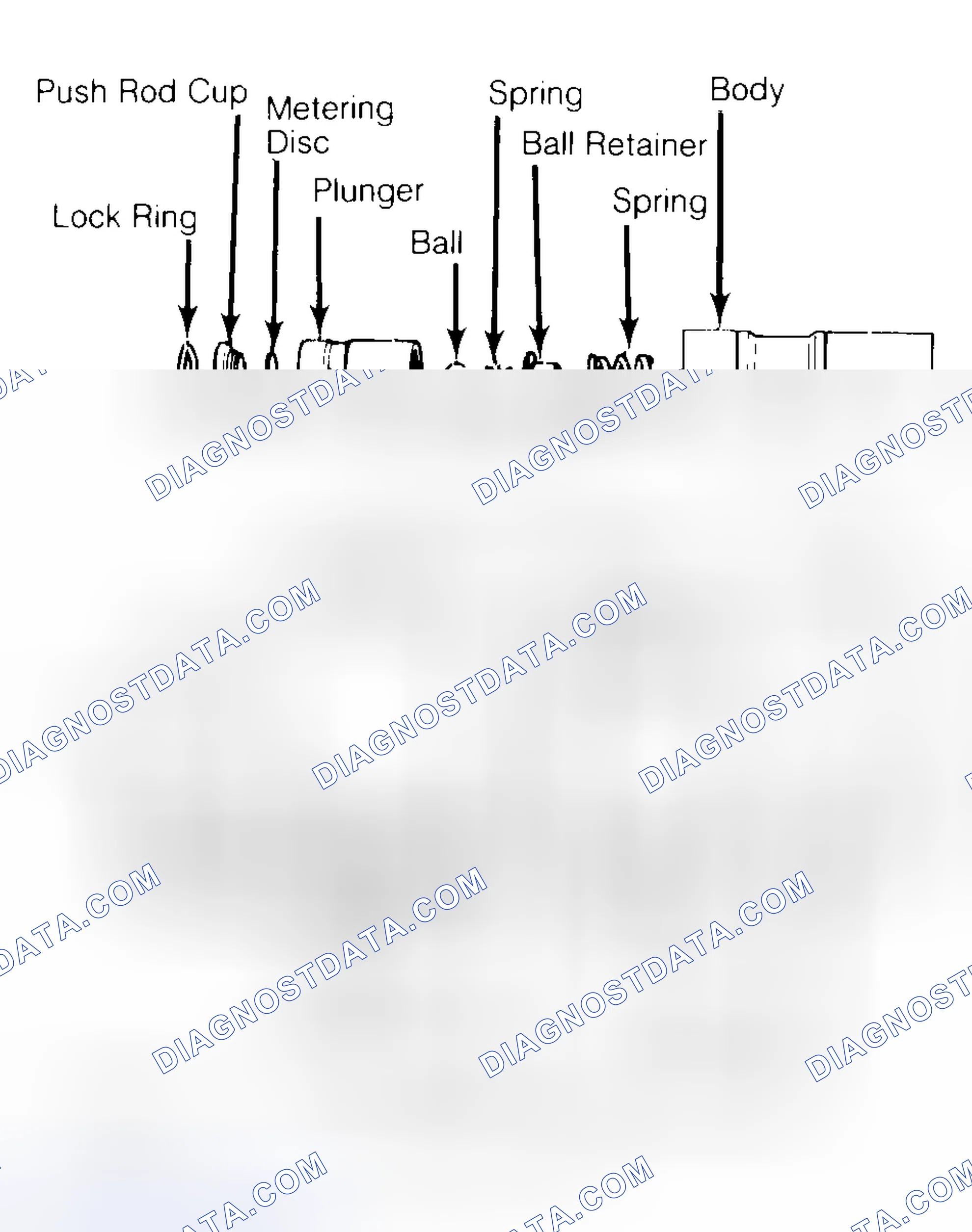 Scheme 22: Typical Hydraulic Valve Lifter Assemblies