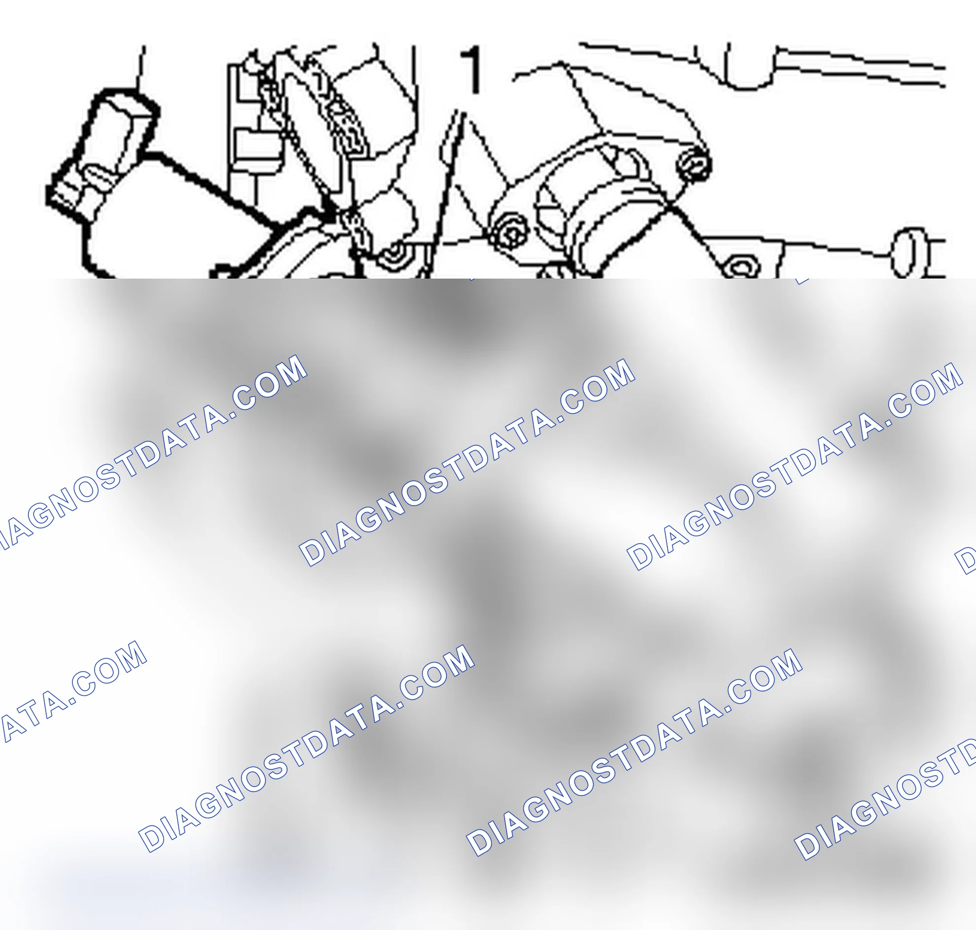 Engine Maintenance Using a Section Engine
