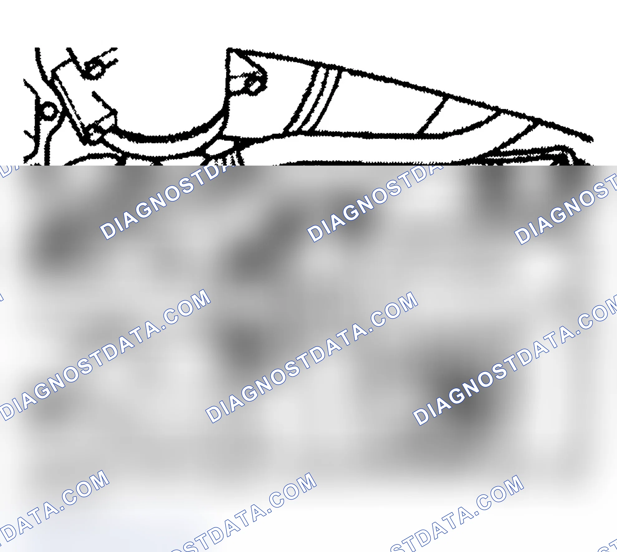 Scheme 10: Bringing Vehicle Into Initial Position For Toe-In Curve Alignment (Sport Suspension 1BE)
