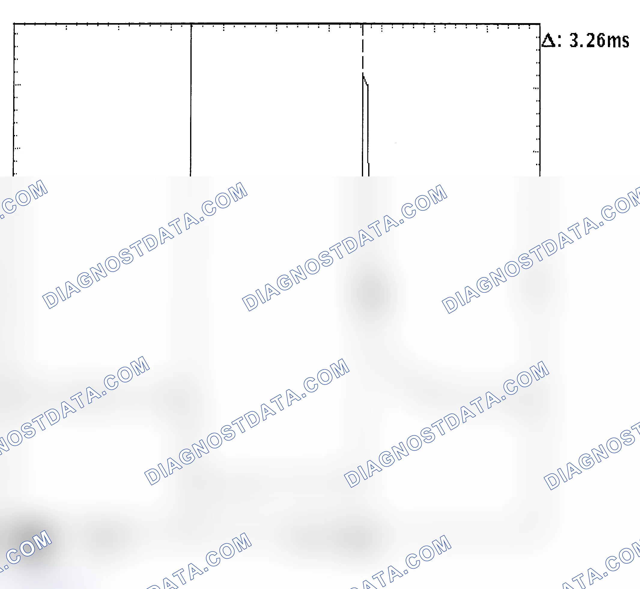 Scheme 22: Injector Bank - Known Good - Voltage Pattern