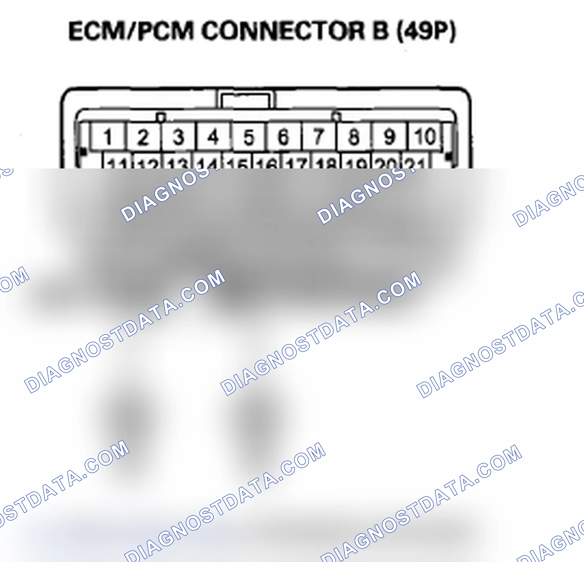 Scheme 181: DTC P2238: Rear A/F Sensor (Bank 1, Sensor 1) IP Circuit Low Voltage; DTC P2241: Front A/F Sensor (B