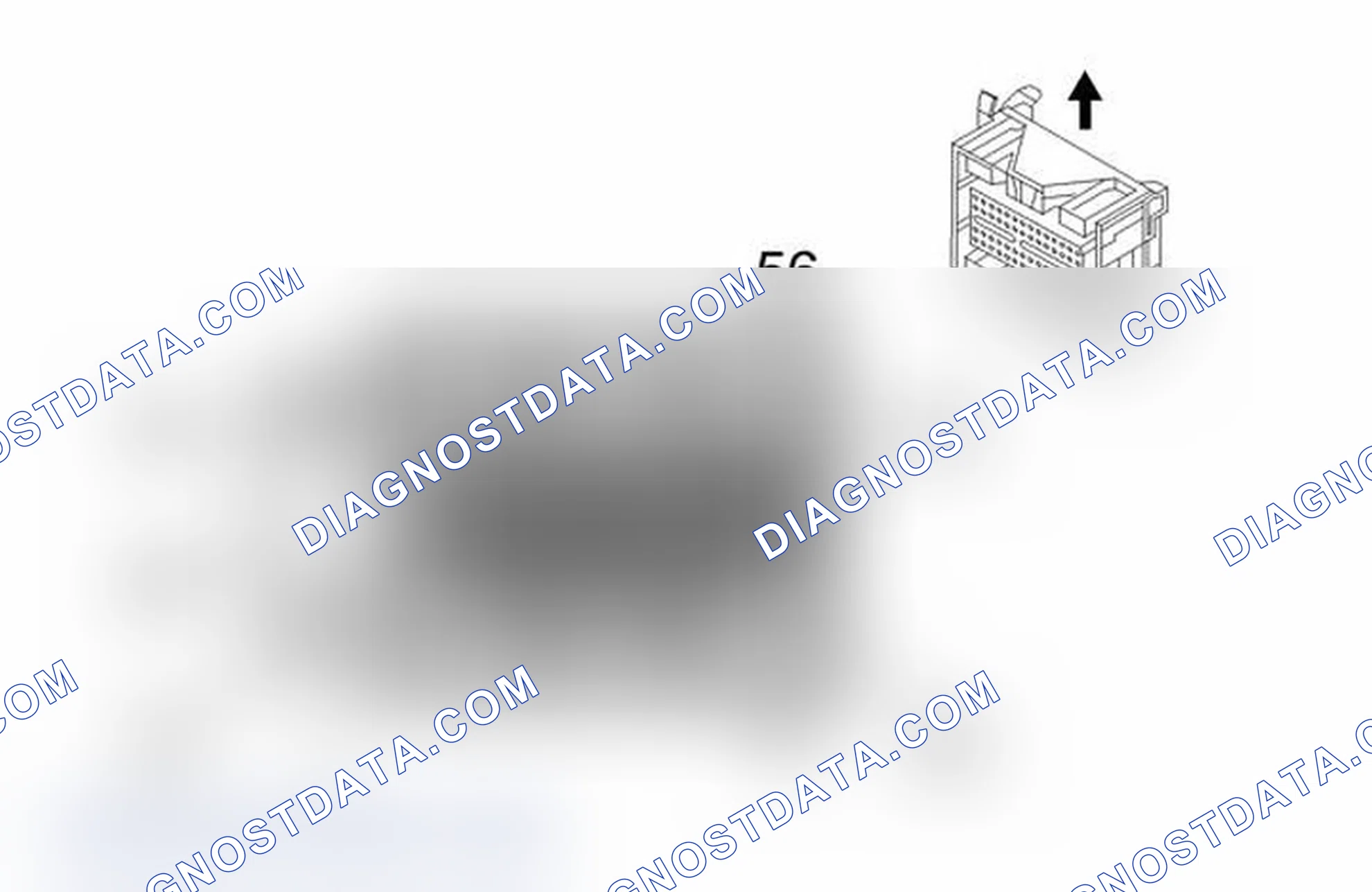 Scheme 333: Engine Control Module (ECM) X1 (HP2)