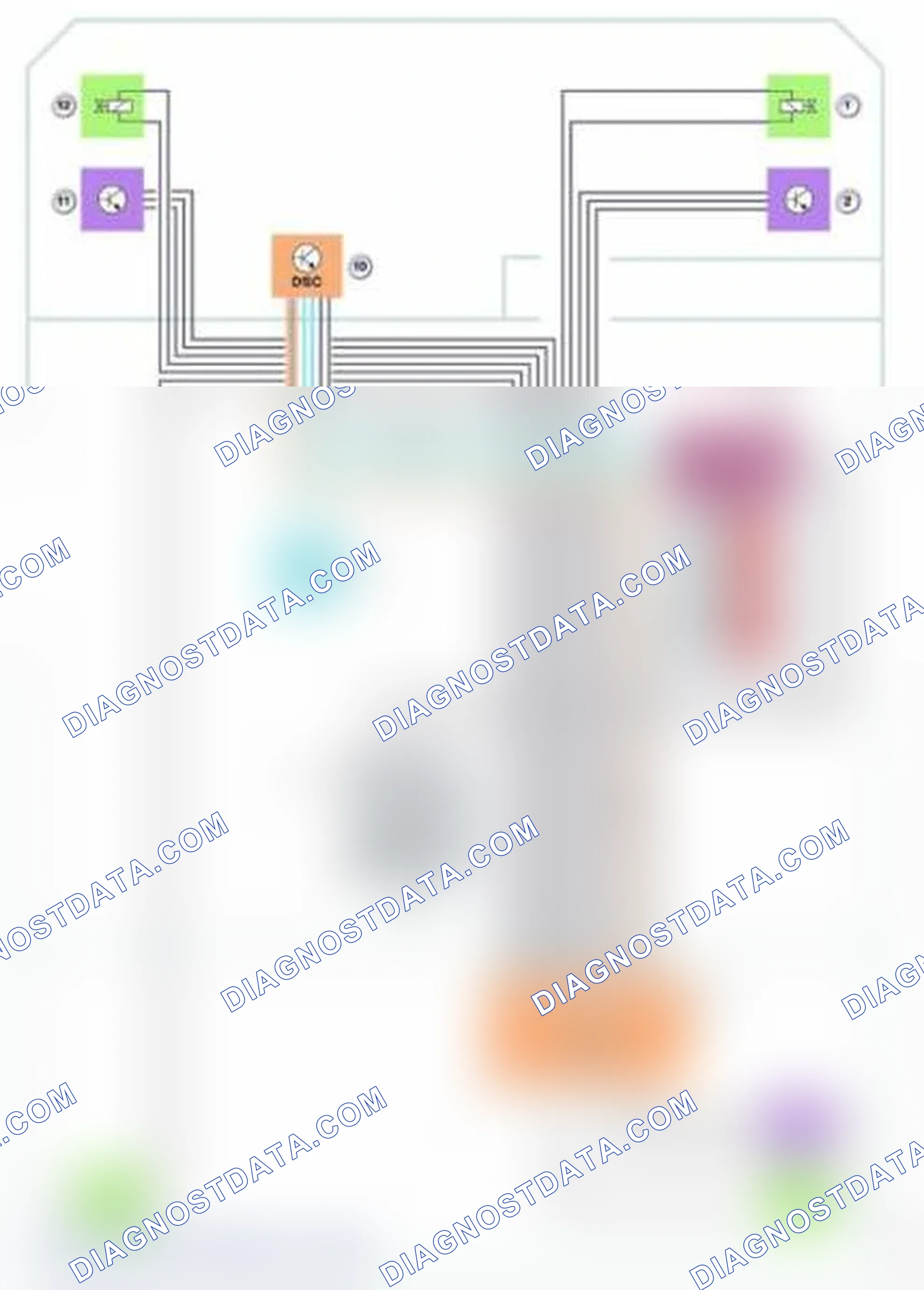 Scheme 45: EDC-K System Circuit Diagram