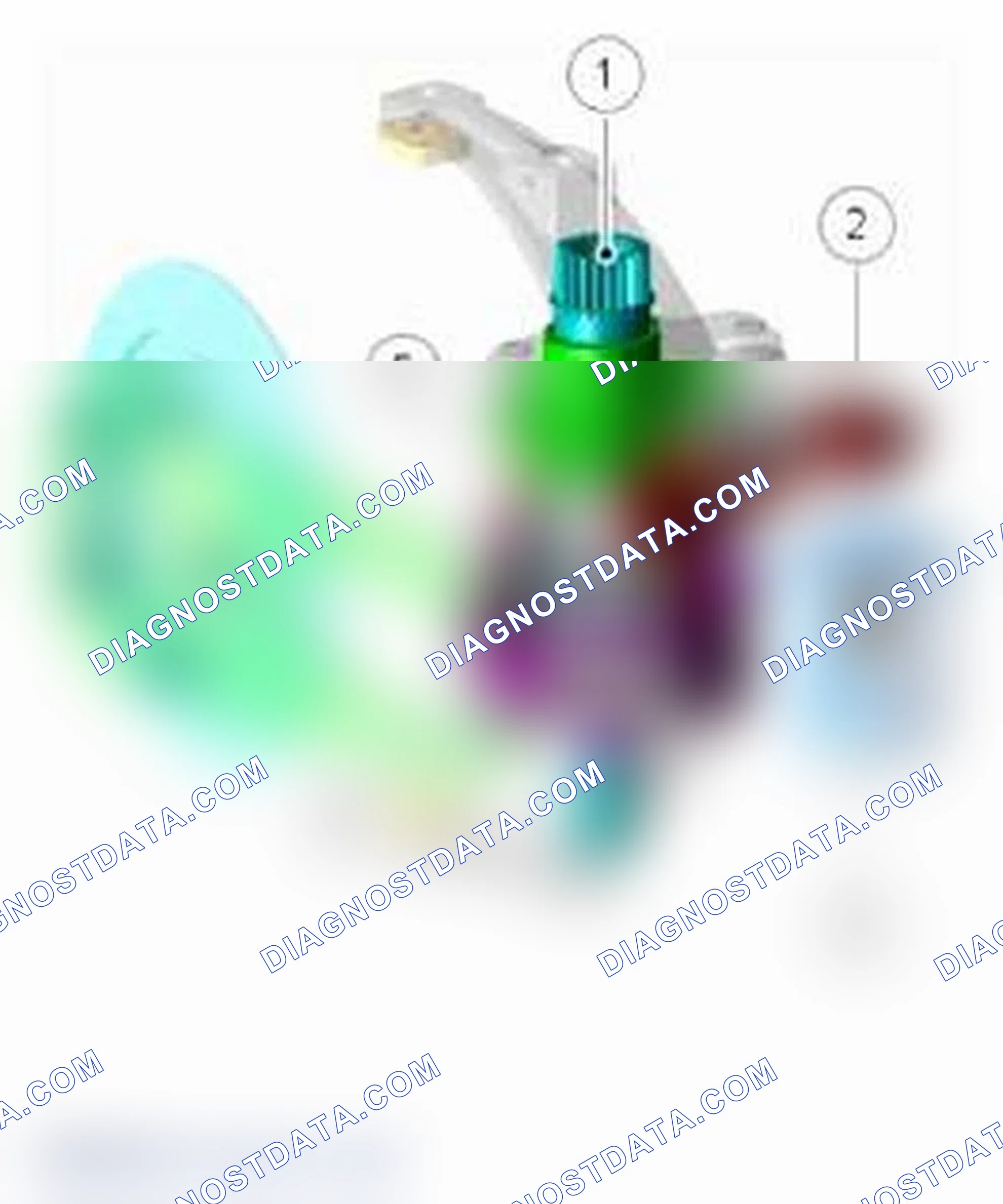 Scheme 3: Transfer Box Motor Position For Clutch Control Mode
