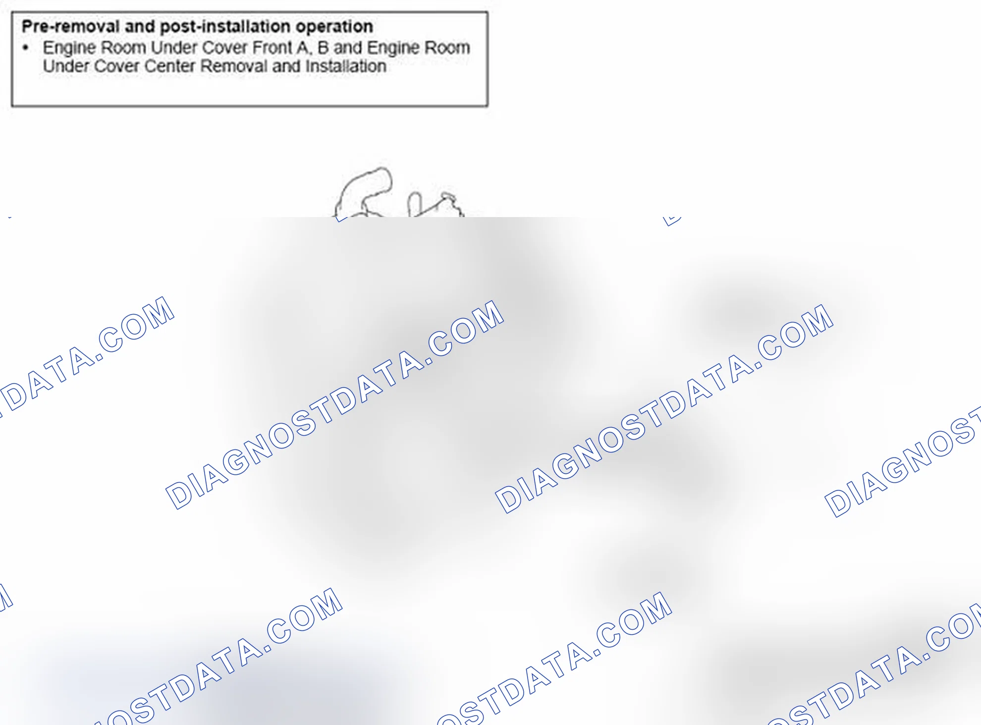 Scheme 30: REMOVAL AND INSTALLATION