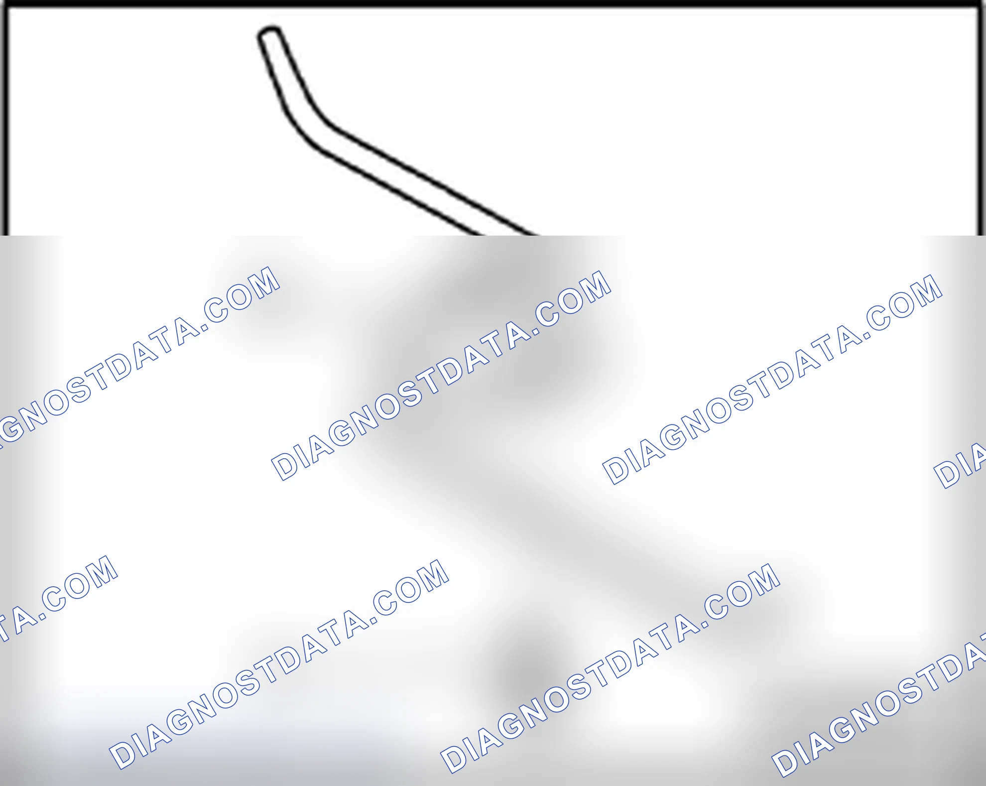Scheme 256: Oil injector jet for piston cooling